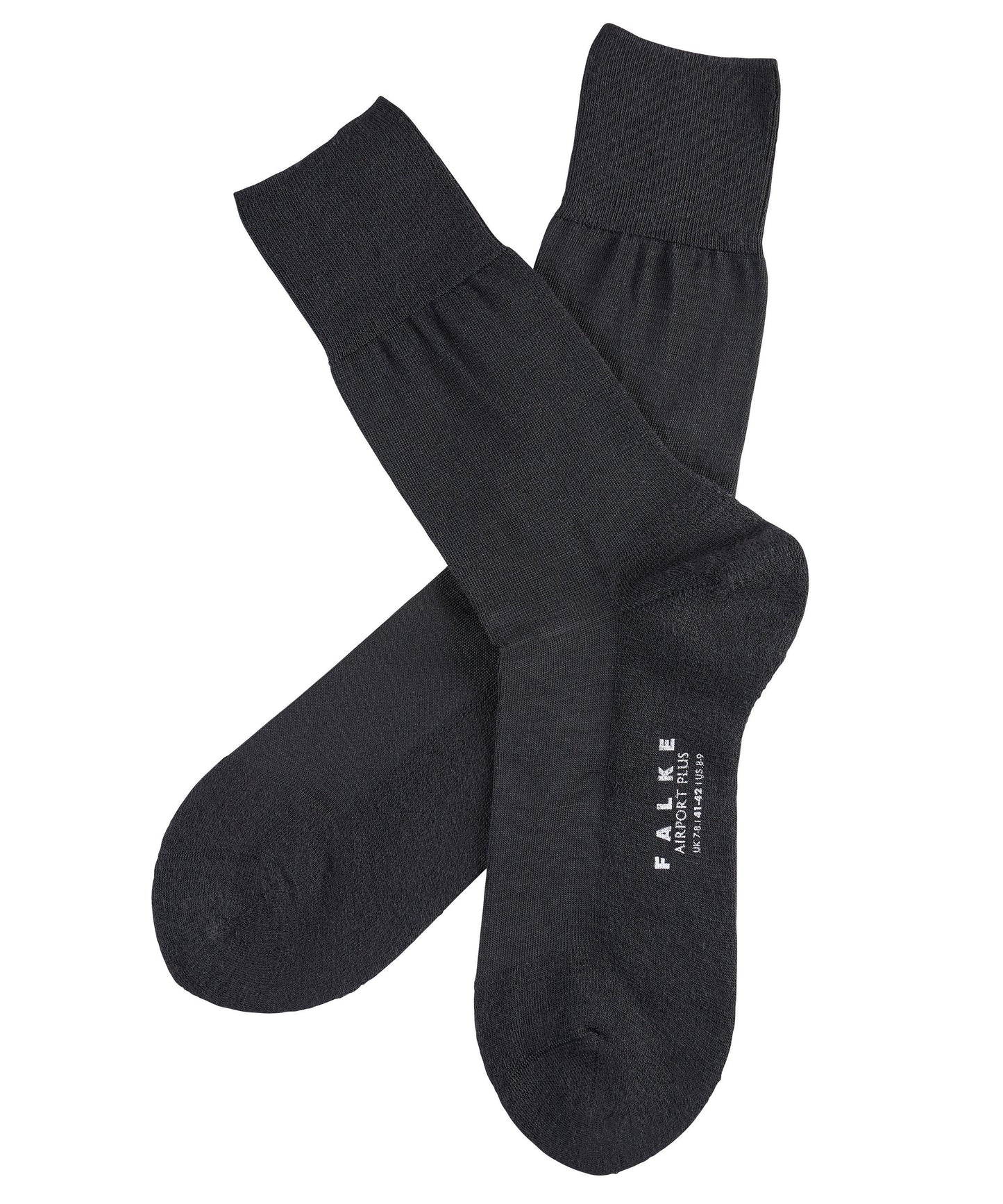 Socken Airport Plus (Black)