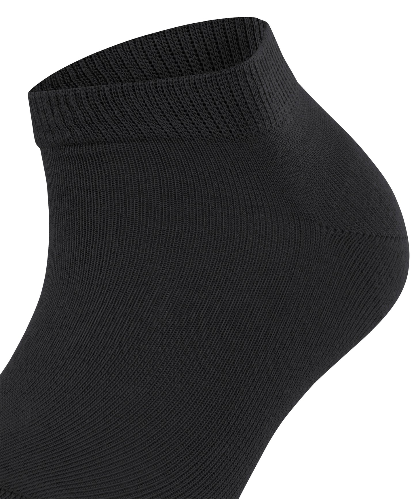 Sneakersocken Family (Black)