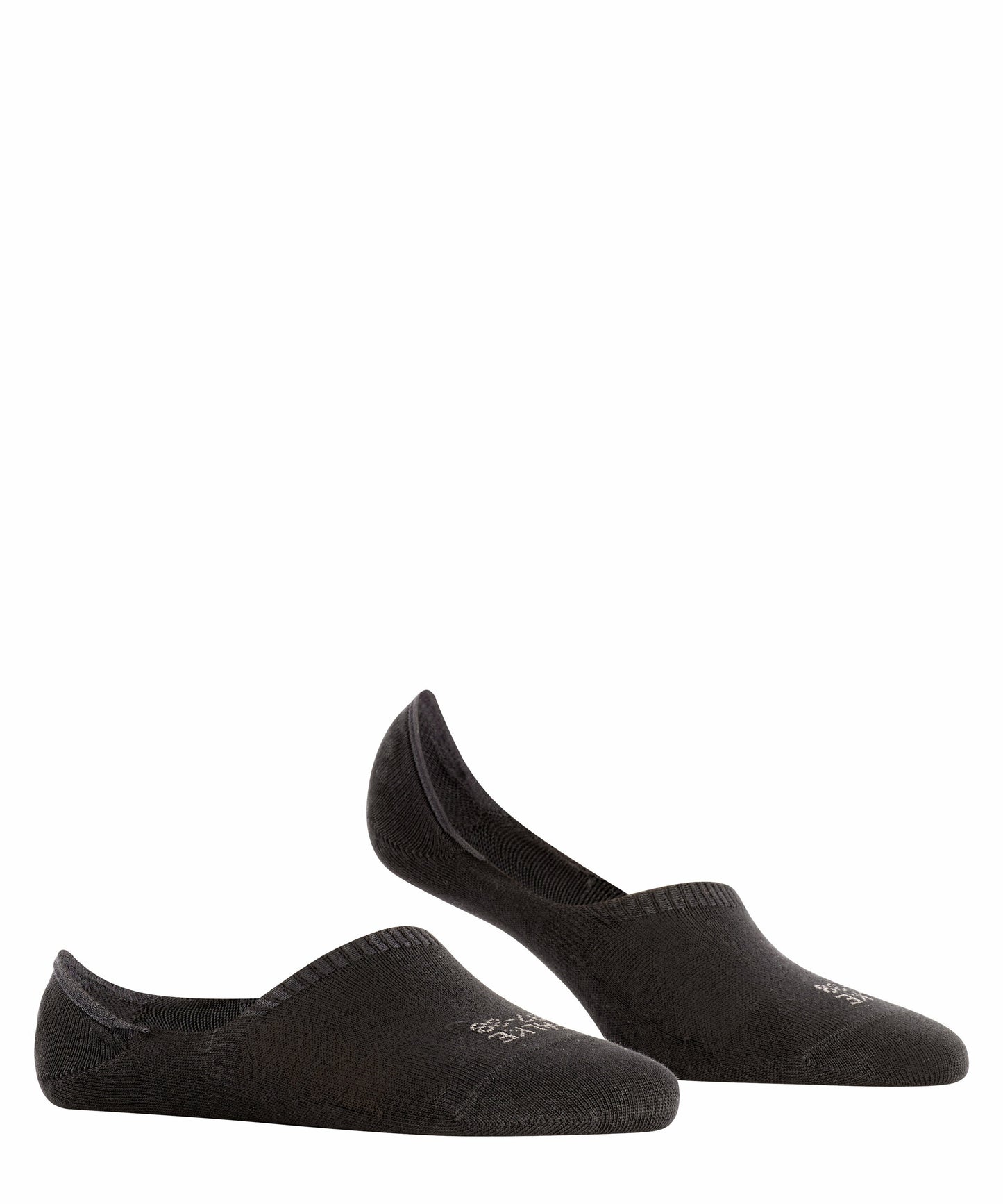 Füßlinge Step High Cut (Black)