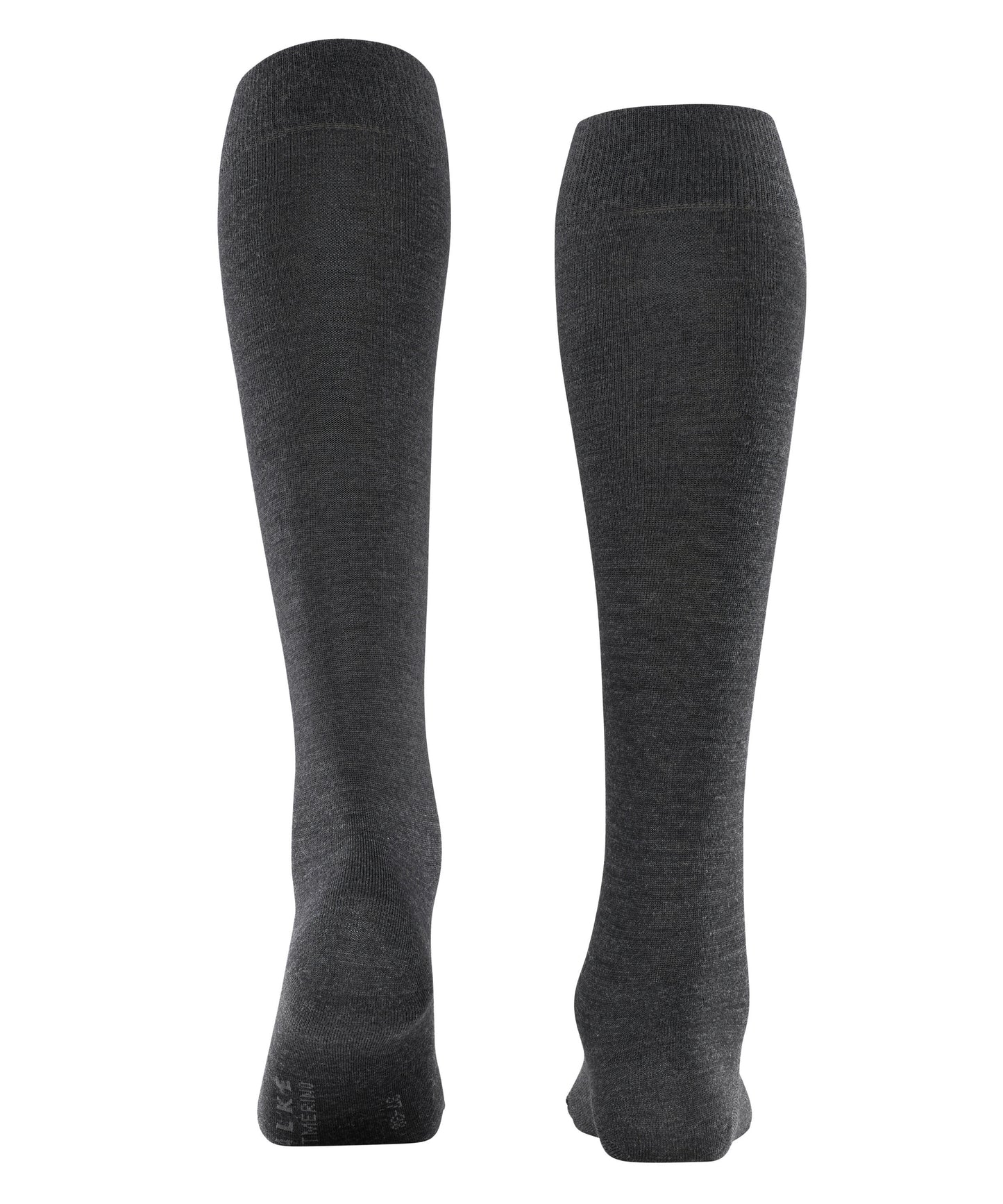 Kniestrümpfe Softmerino (Anthra.mel)