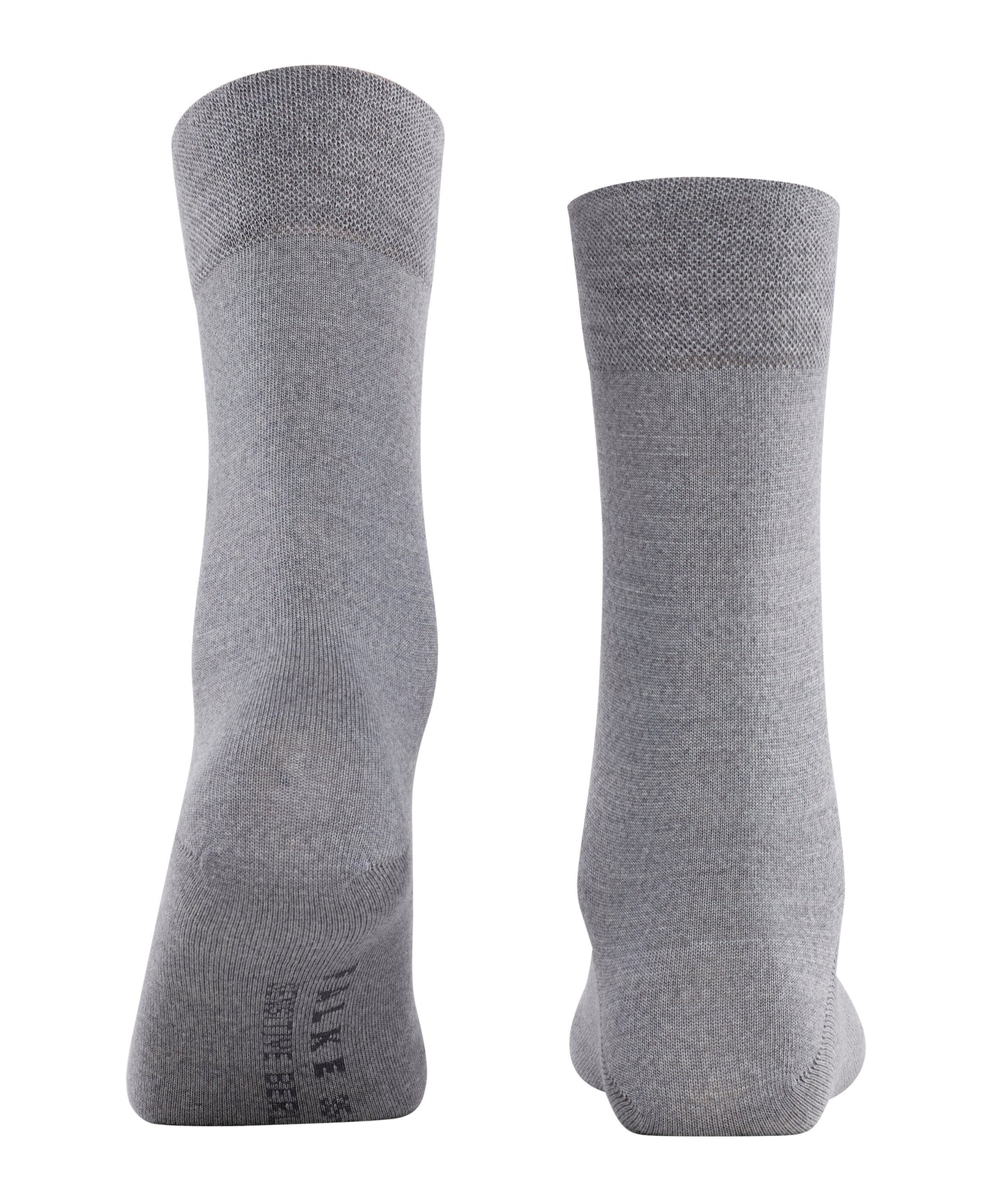 Socken Sensitive Berlin (Light Grey Mel.)