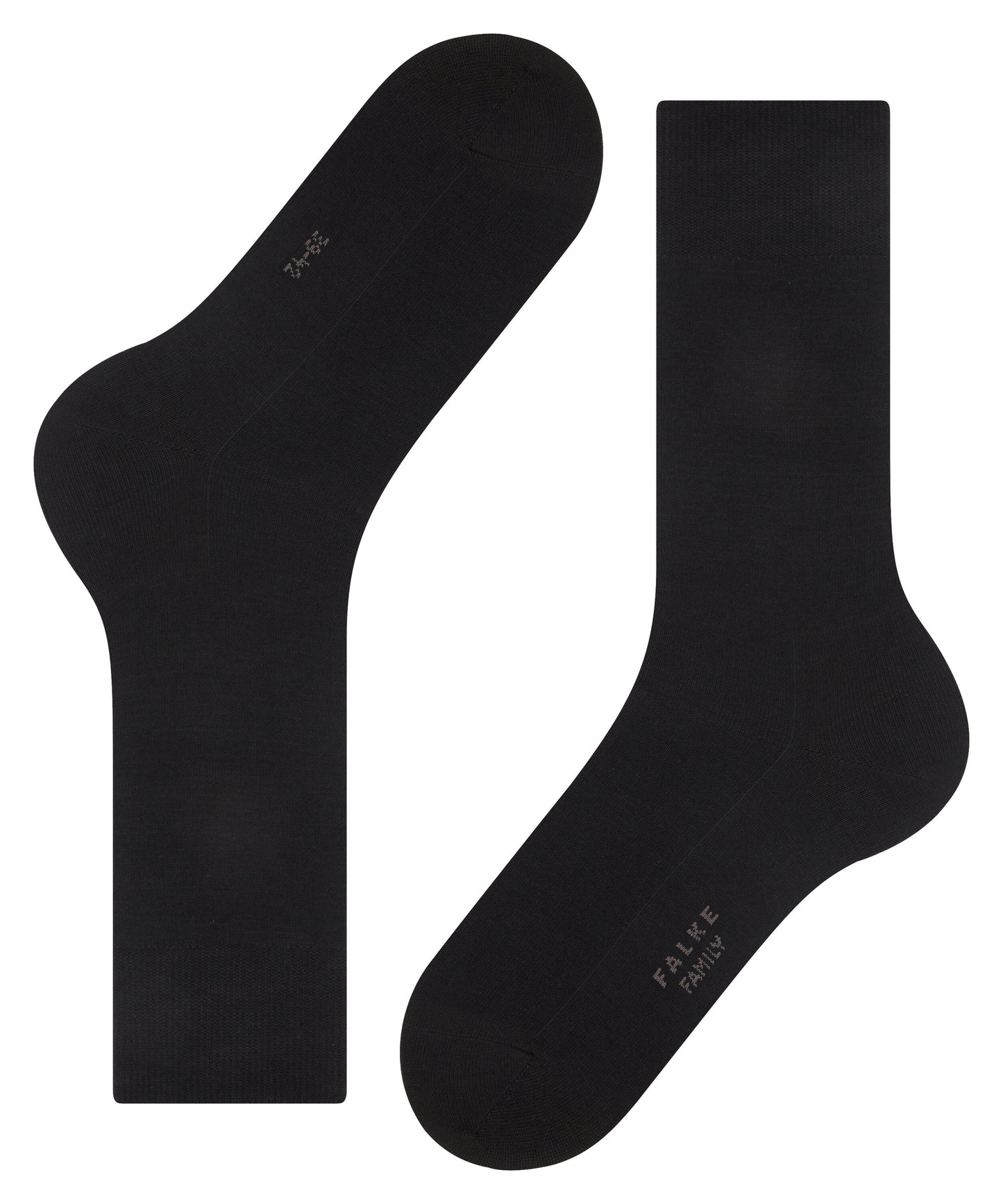 Socken Family (Black)