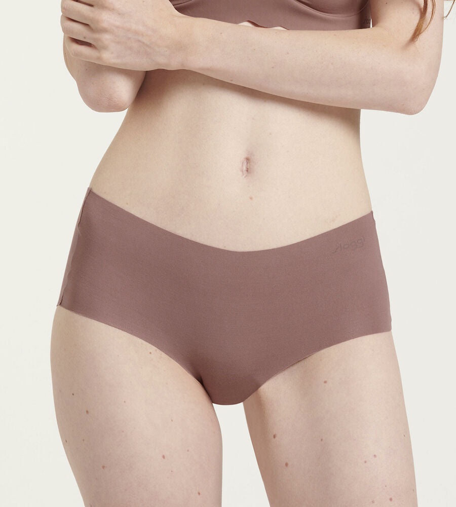 sloggi ZERO Modal 2.0 Short 2P (Cacao)