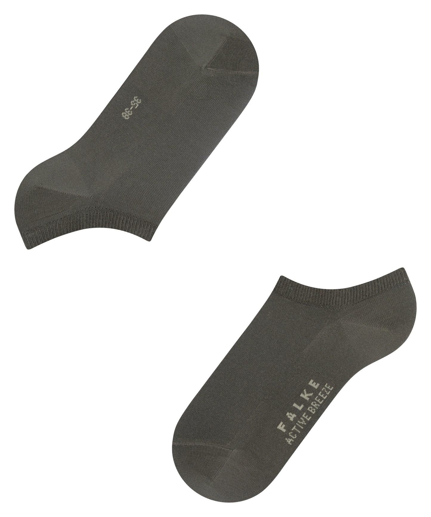 Sneakersocken Active Breeze (Military)