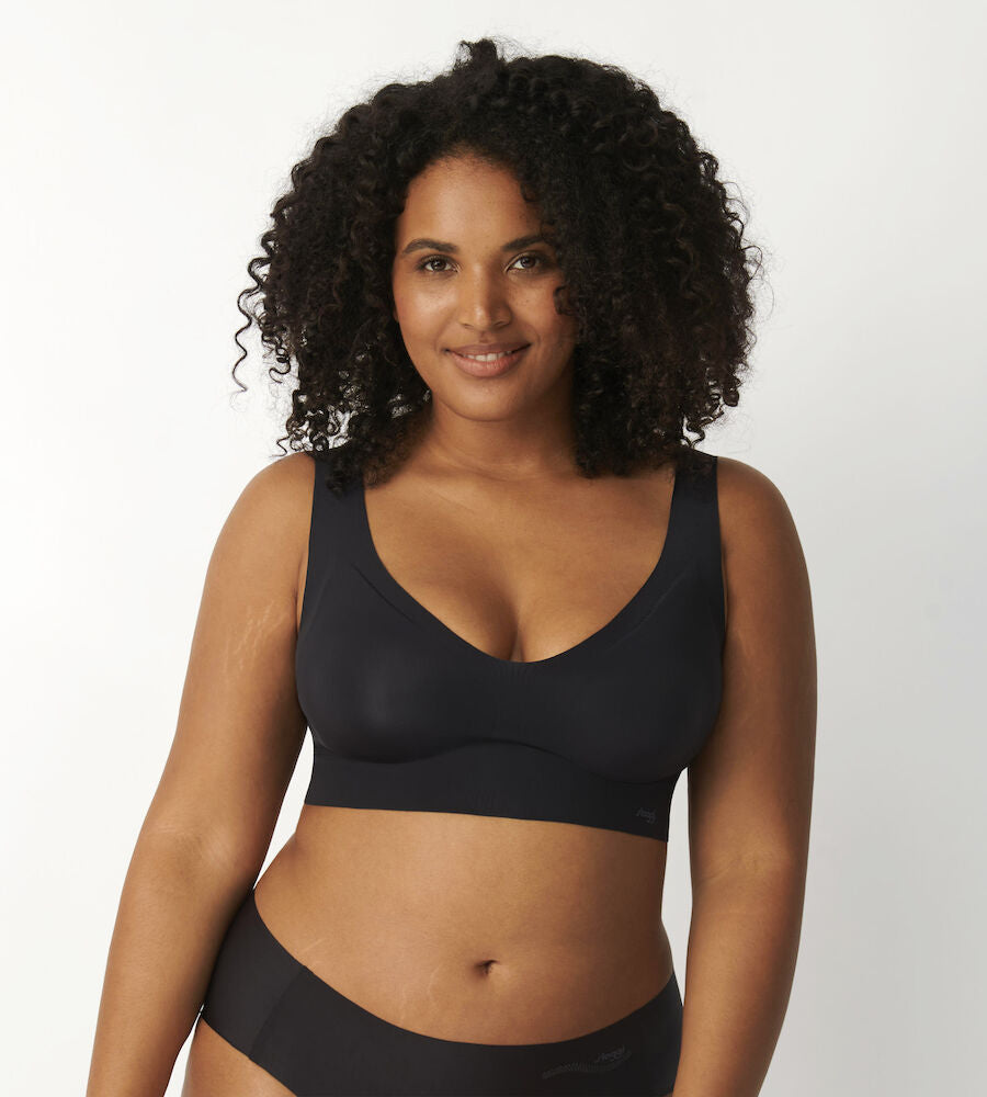 sloggi ZERO Feel Bralette EX (Black)