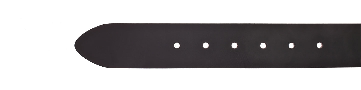 40 mm Gürtel (Schwarz)