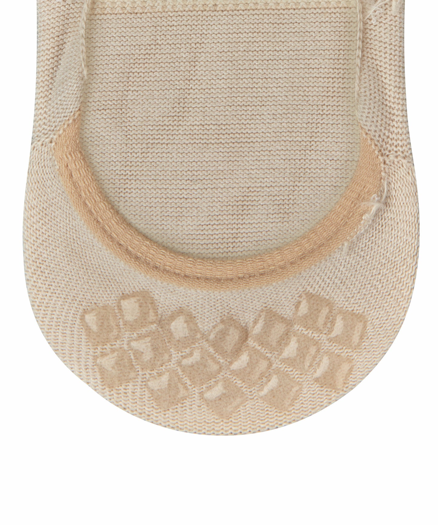 Füßlinge Step High Cut (Cream)