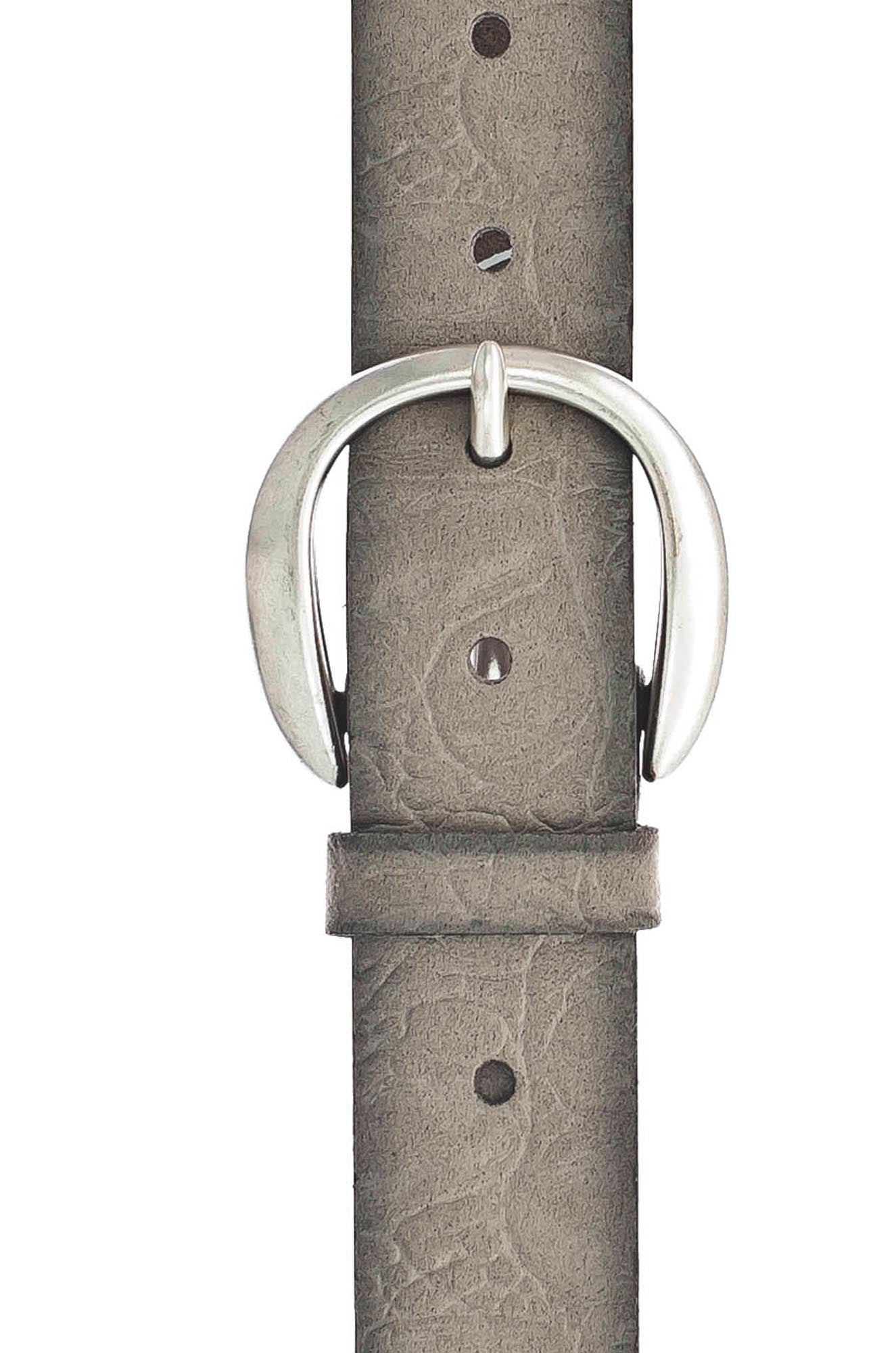 35 mm Gürtel (Taupe)