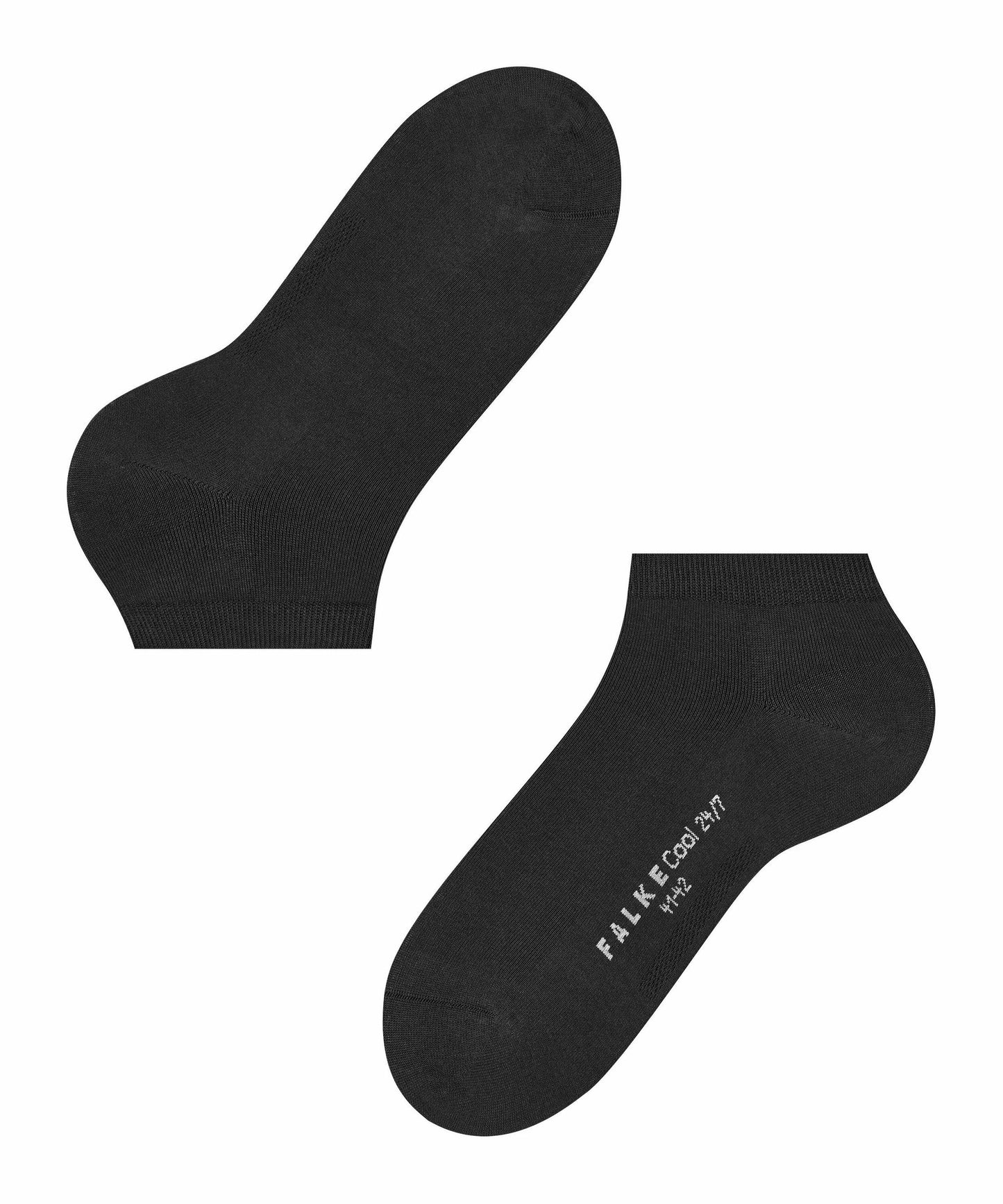 Sneakersocken Cool 24/7 (Black)