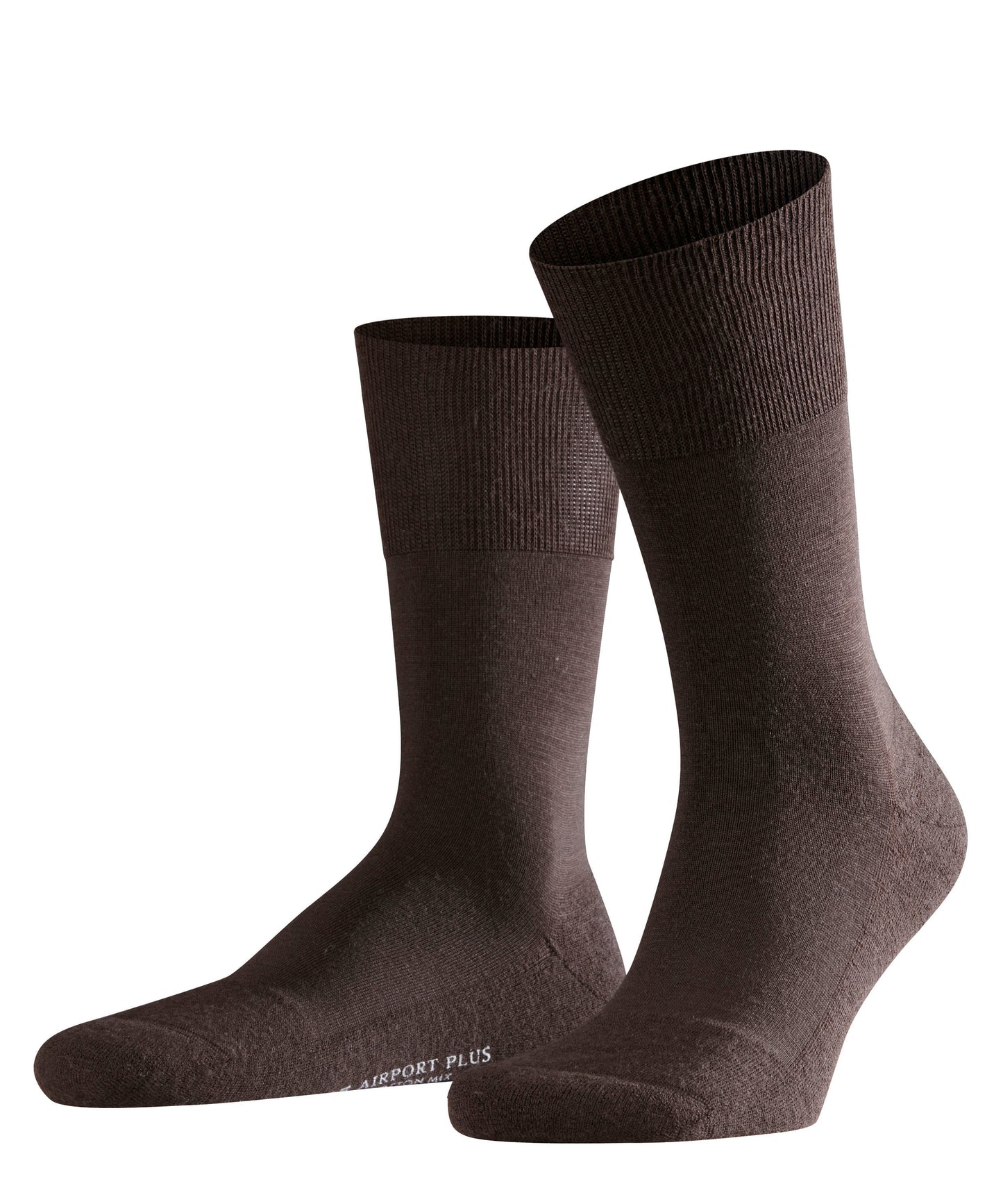 Socken Airport Plus (Brown)