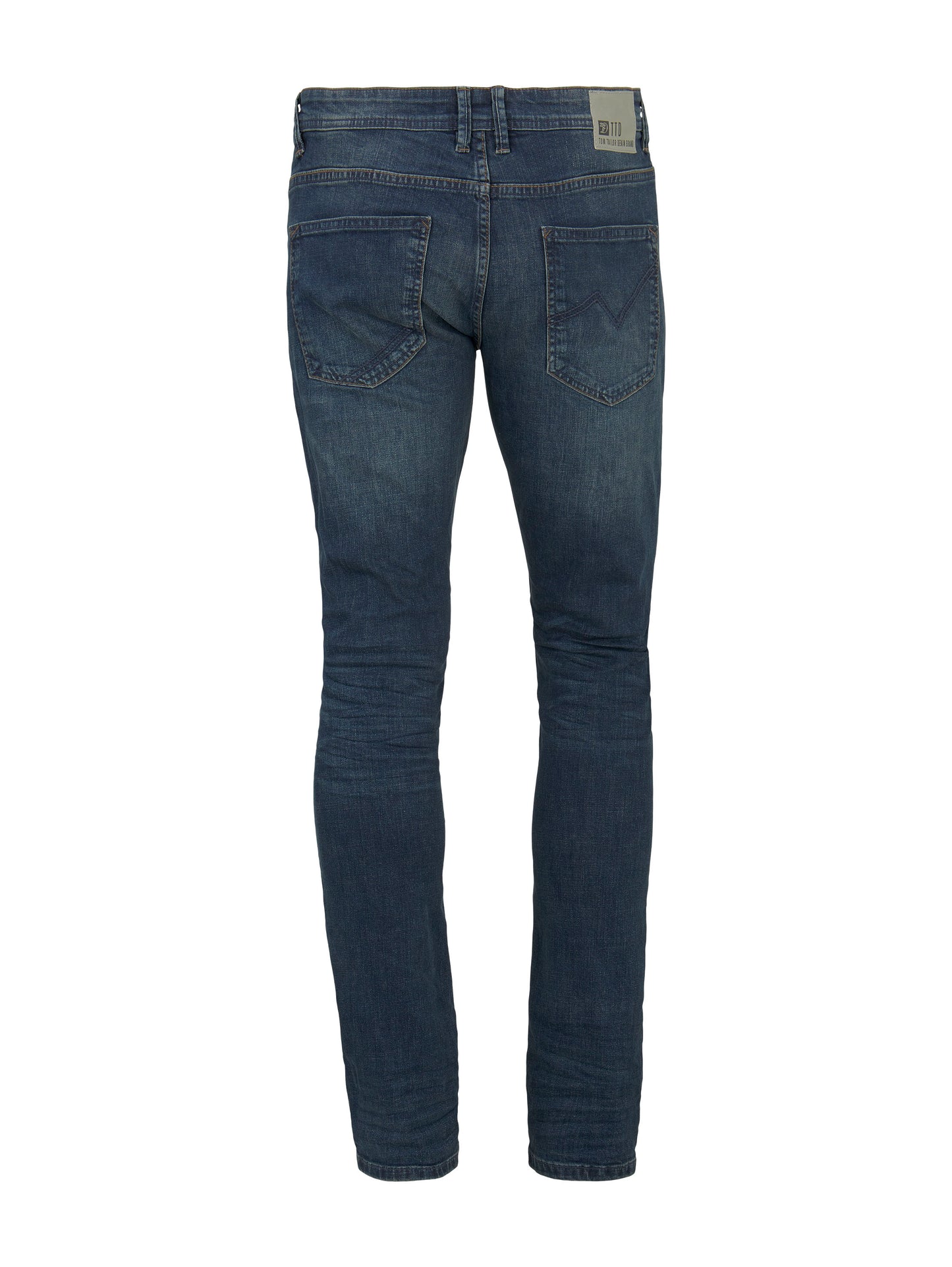 slim PIERS blue denim (Dark Stone Was)