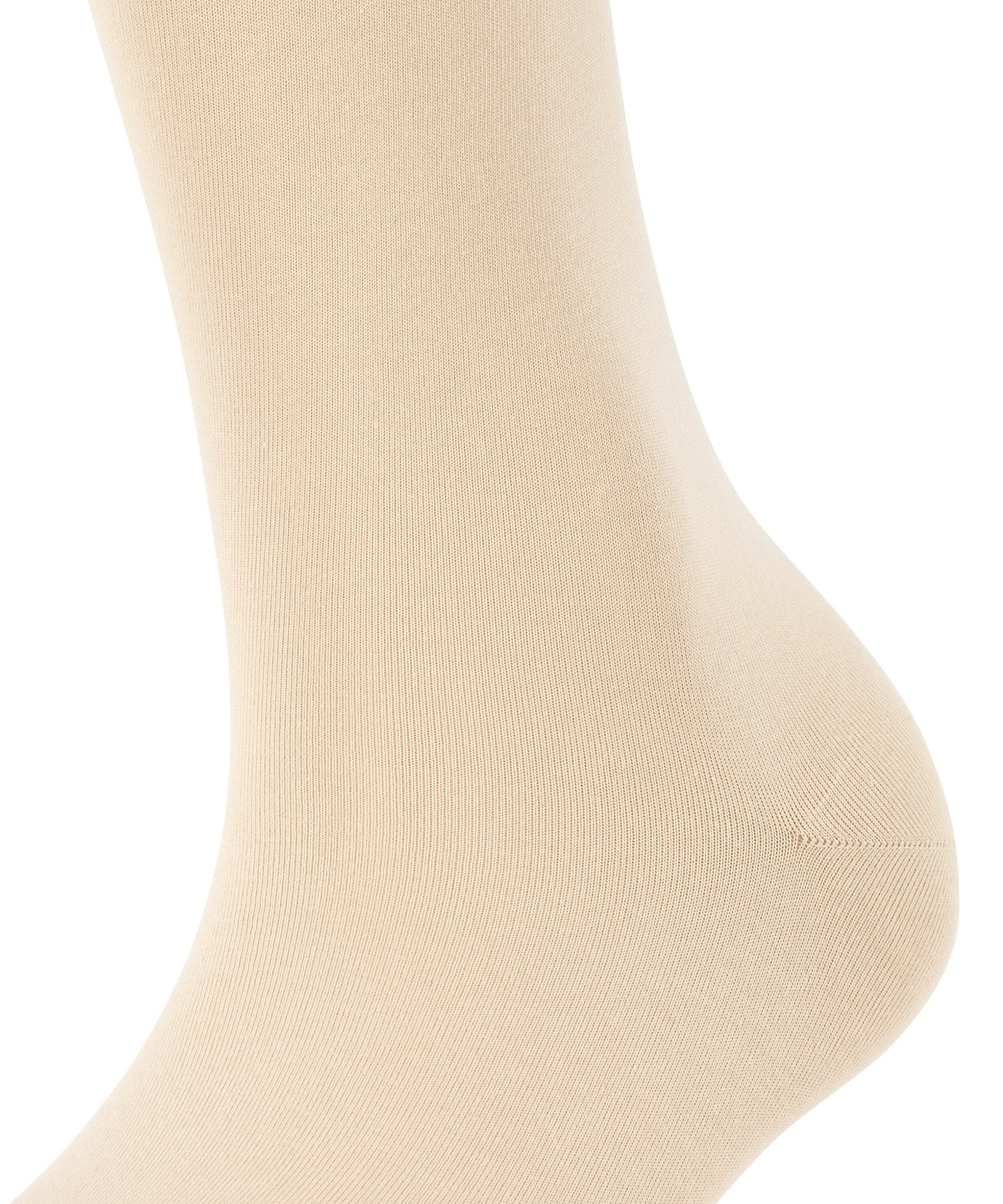 Kniestrümpfe Cotton Touch (Cream)