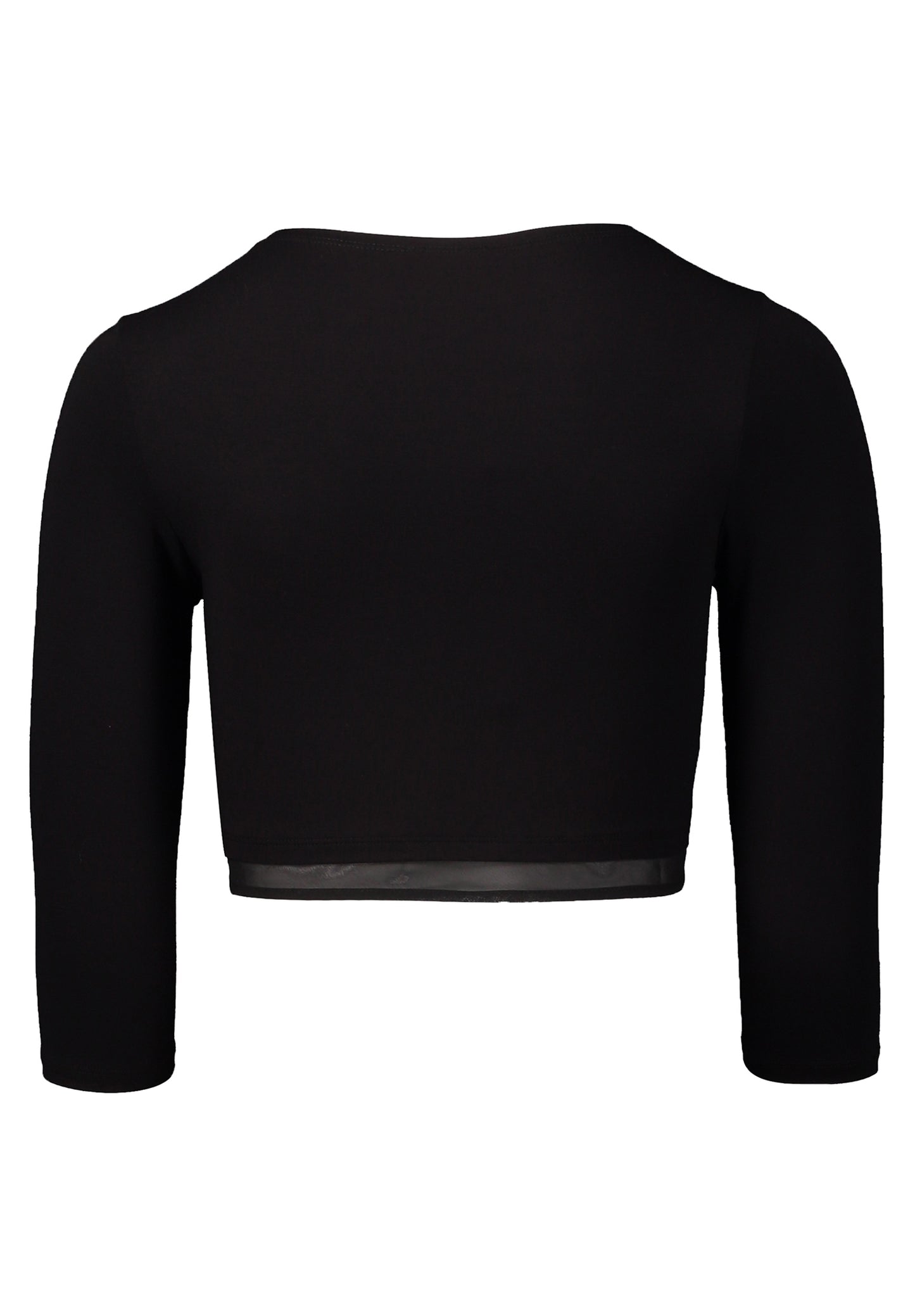 Bolero-Jacke (Jet Black)