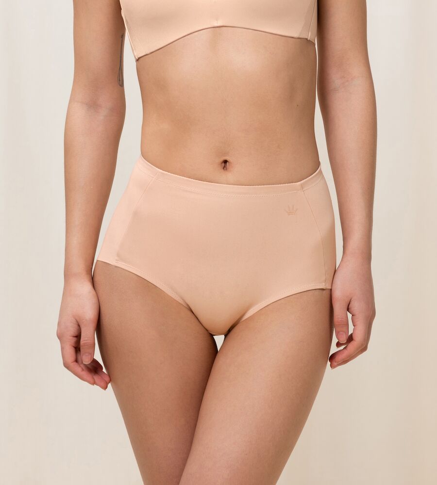 Becca Extra High + Cotton Panty (00ep Neutral Beige)