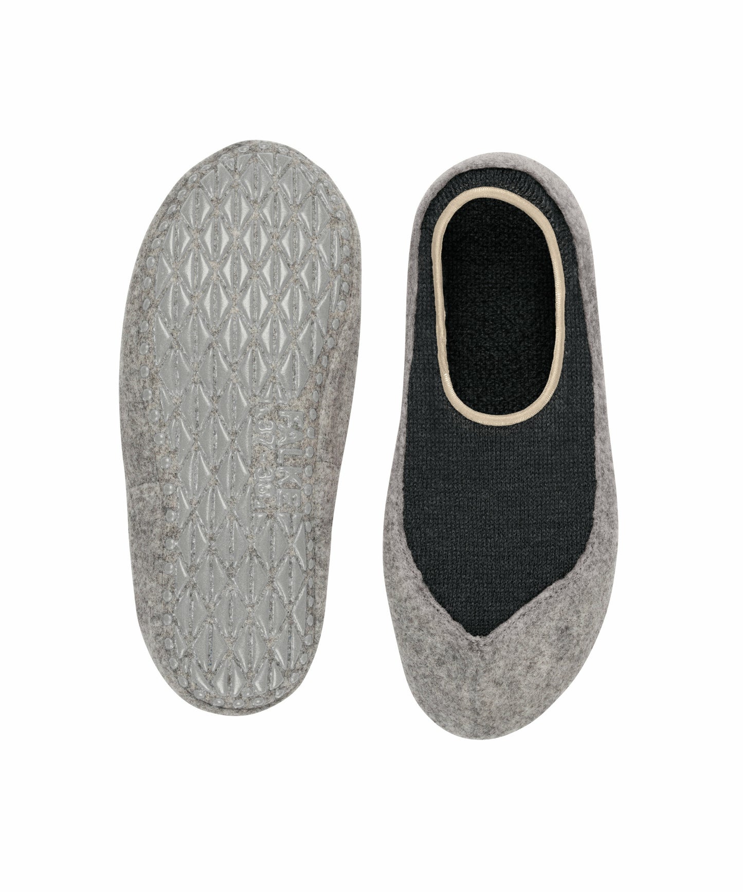 Socken Cosyshoe (Anthra Mel.)