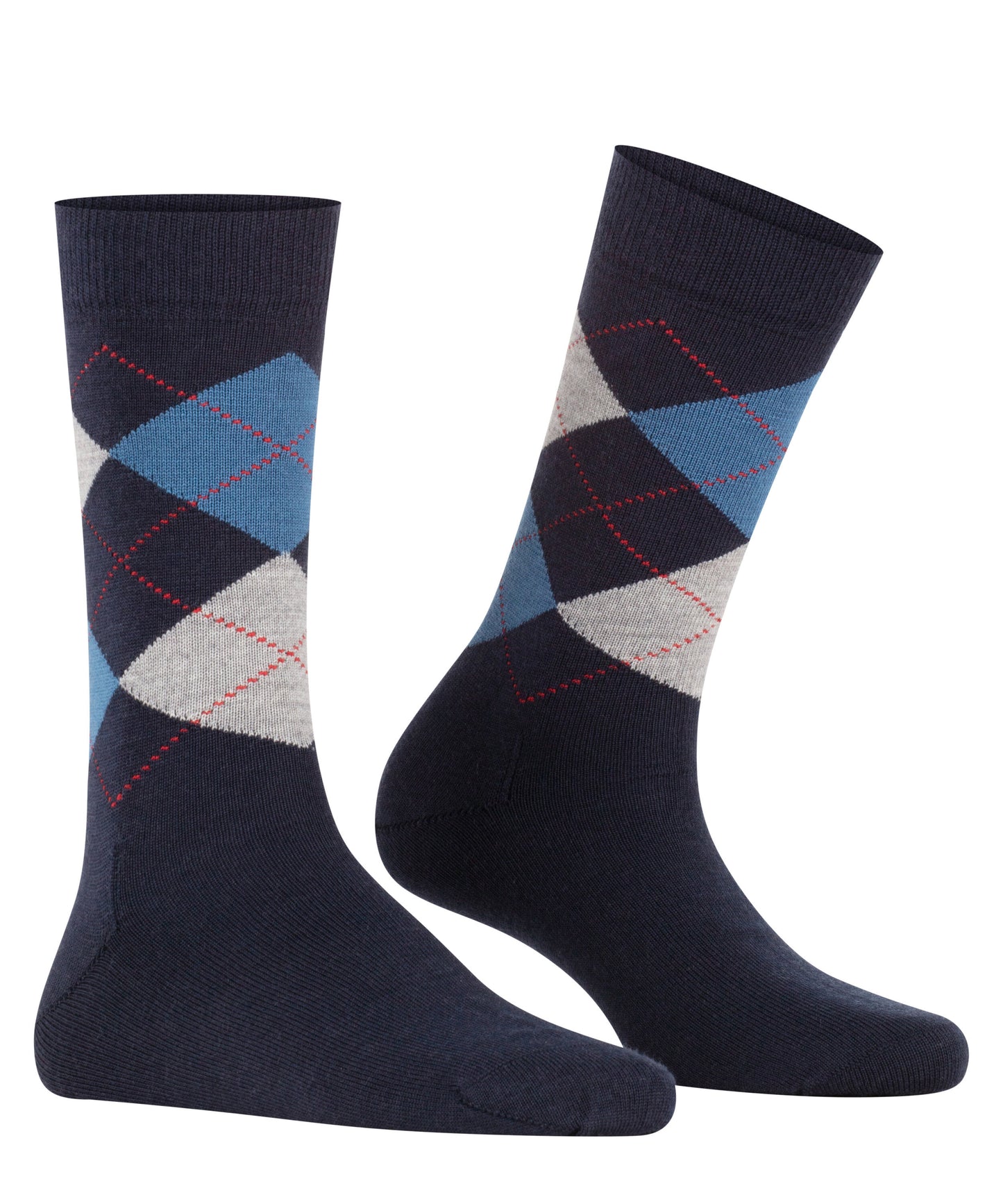 Socken Marylebone (Dark Navy)