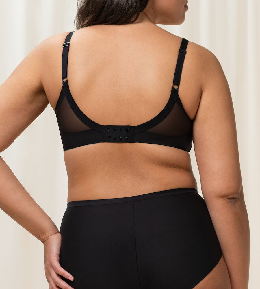 Triumph Shape Smart P (Black)