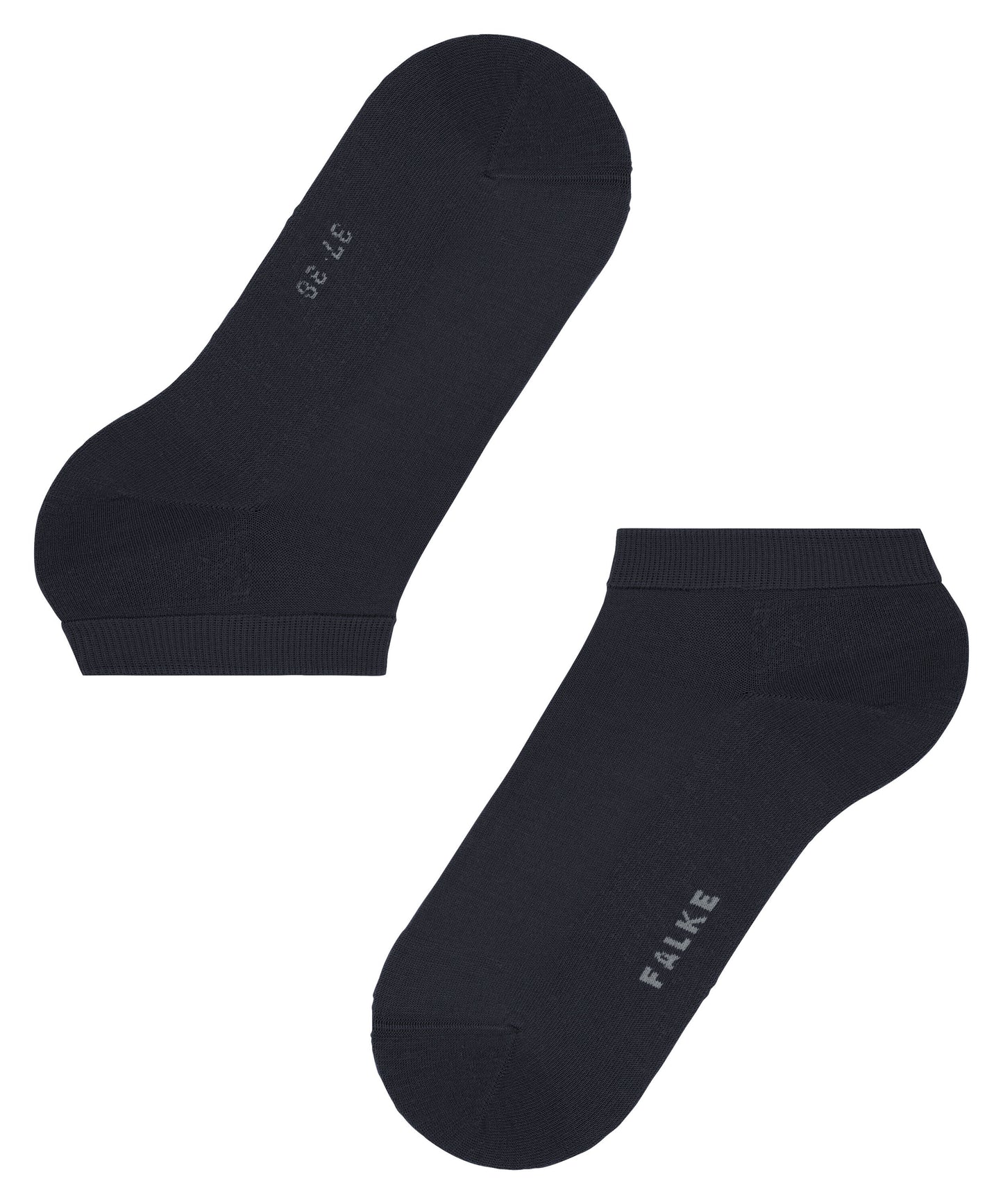 Sneakersocken ClimaWool (Dark Navy)