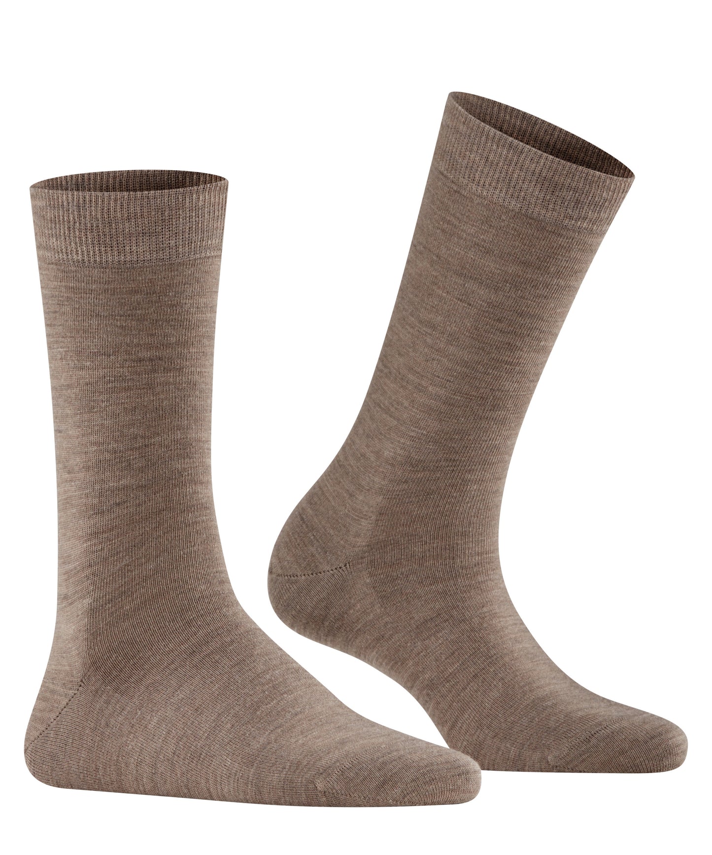 Socken Softmerino (Pebble)