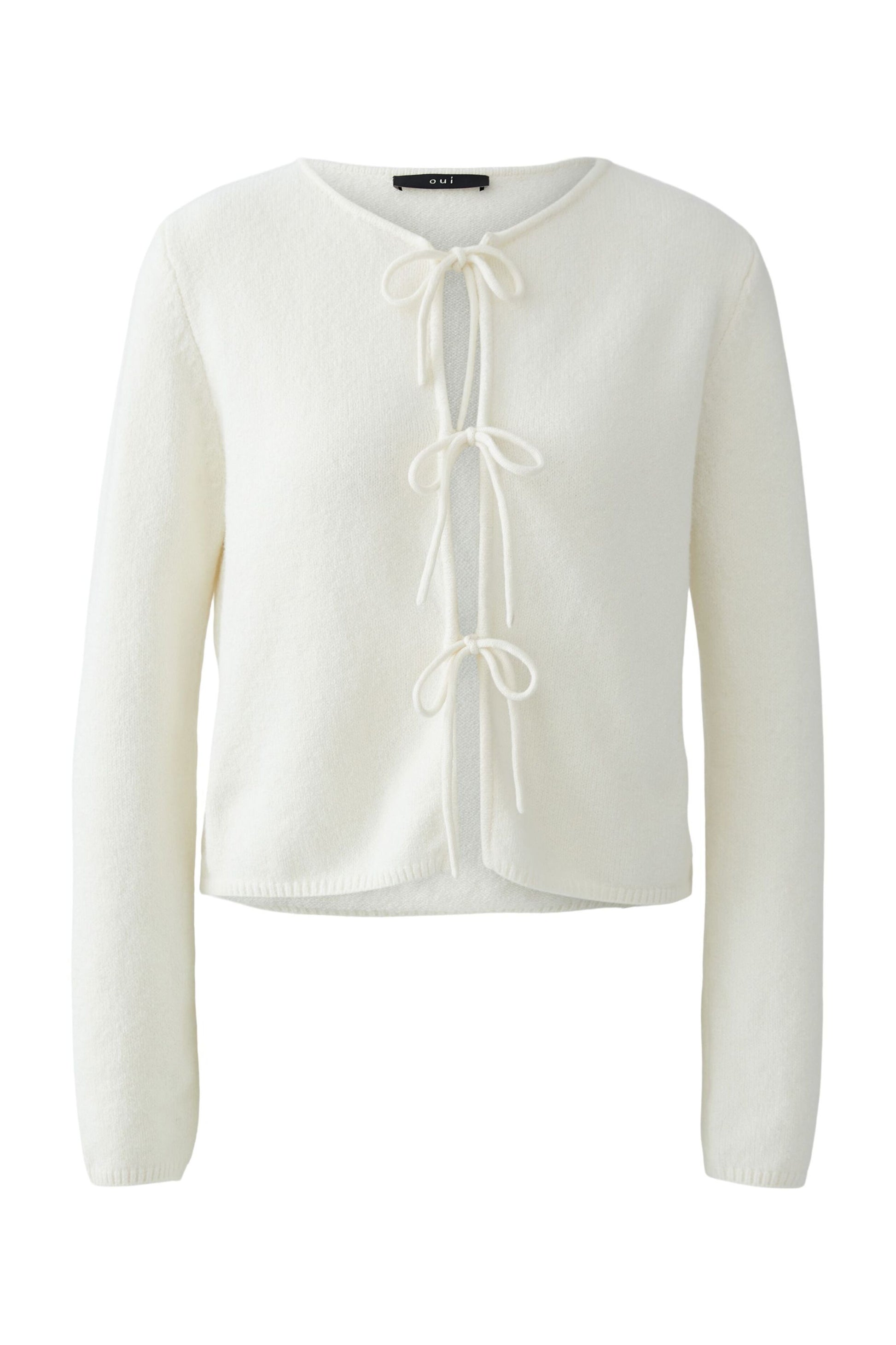 Strickjacke (Gardenia)