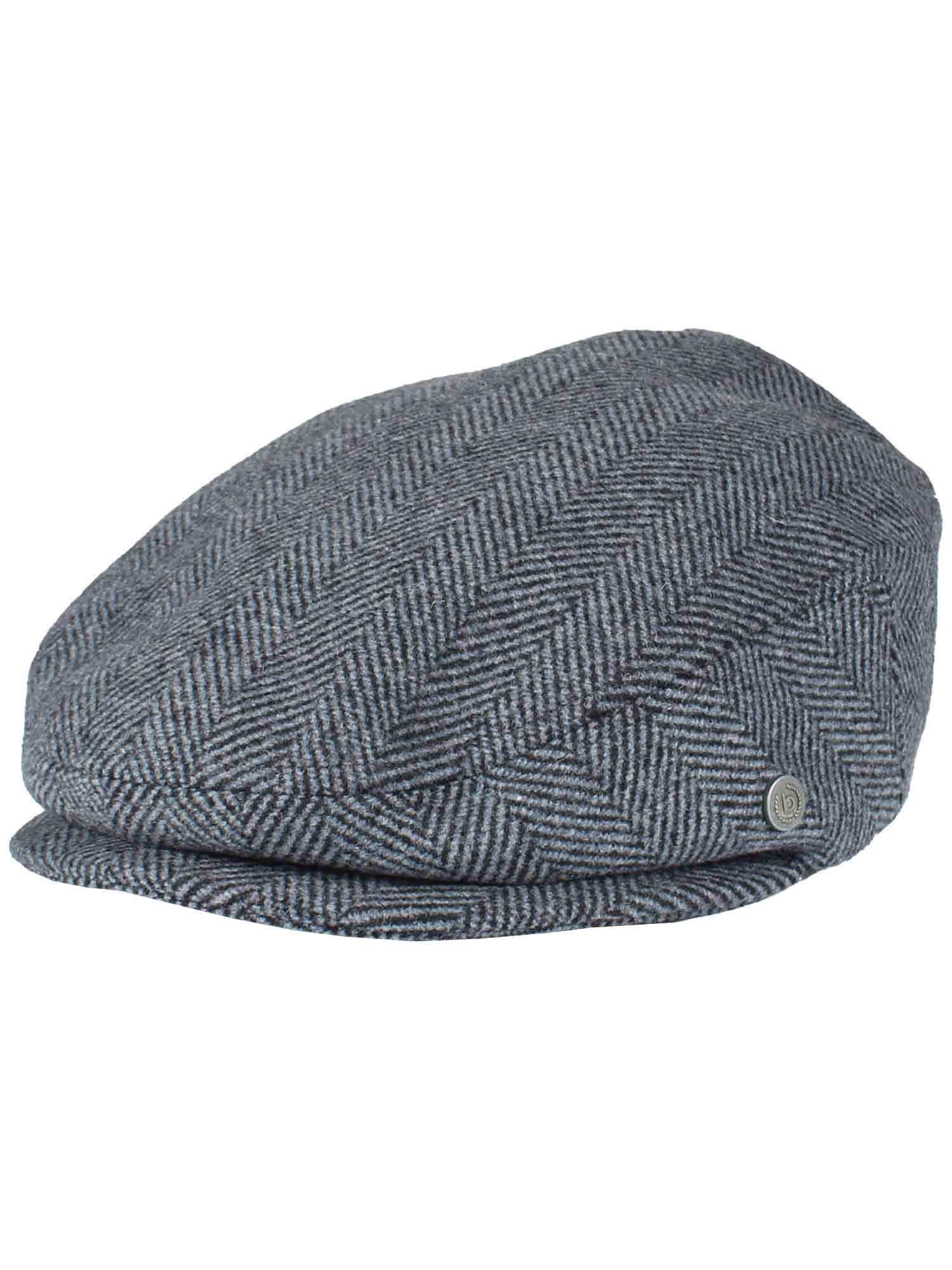 Flatcap Woll Flatcap (Navy)