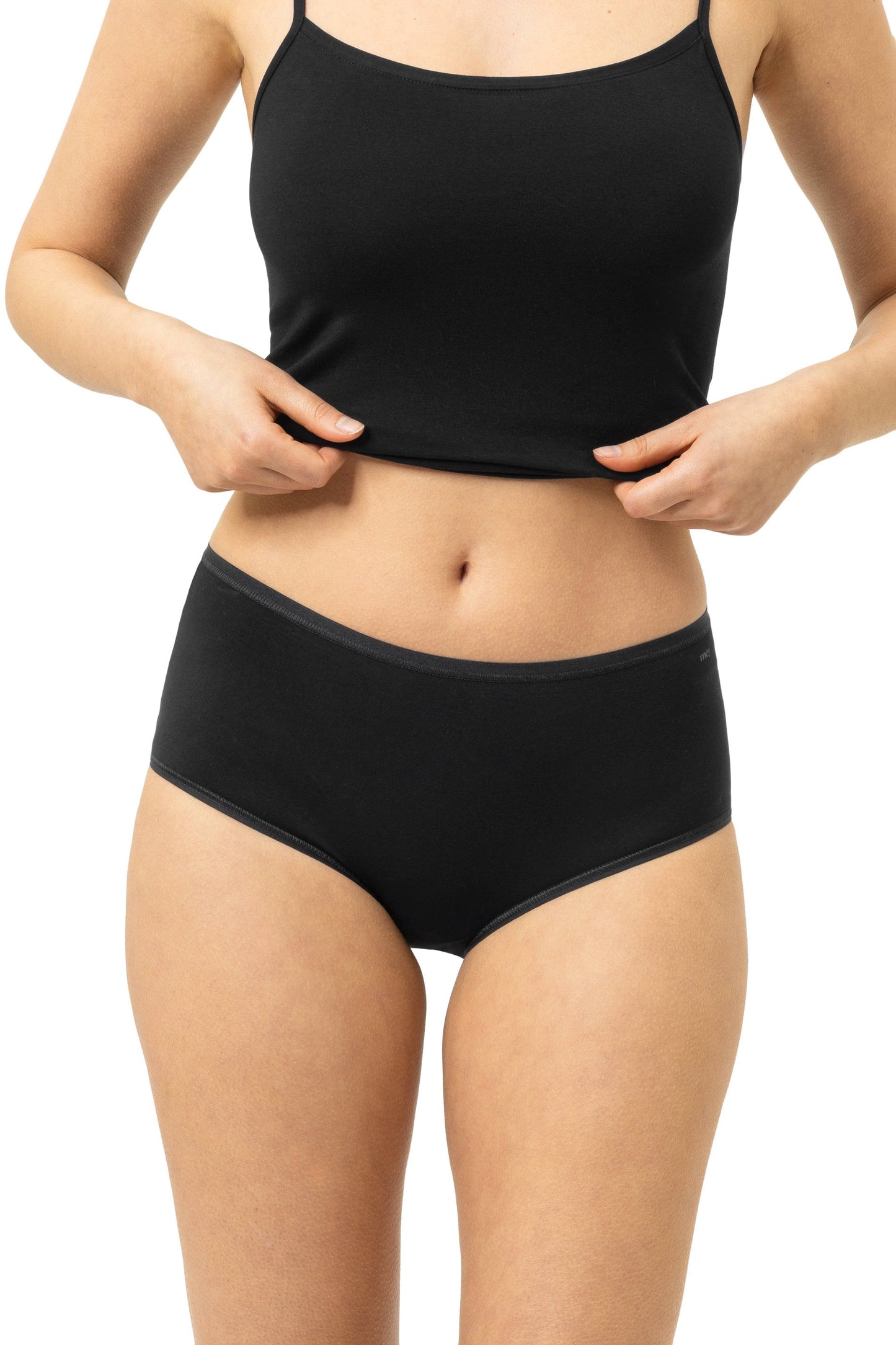 Panty (Schwarz)