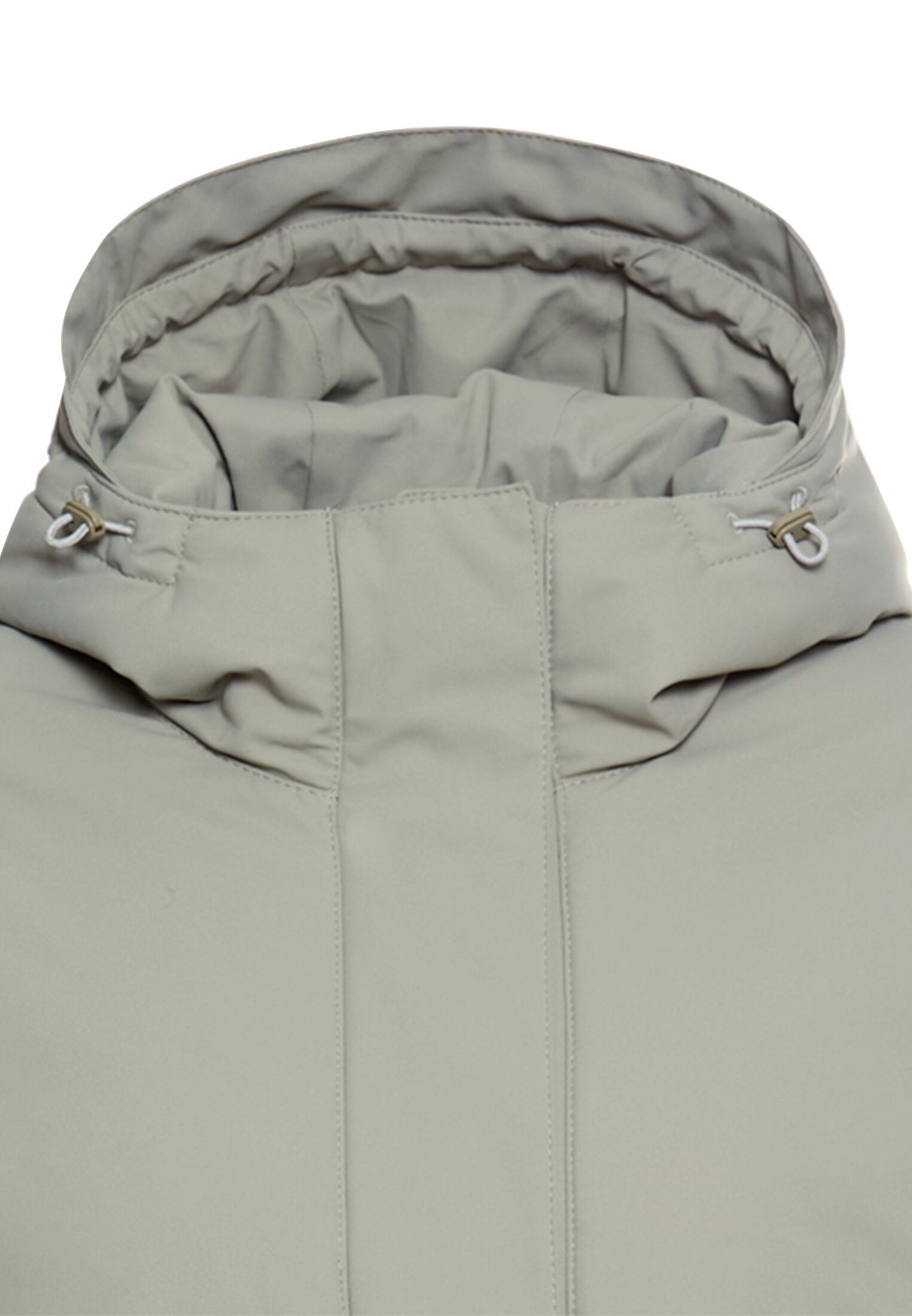 teXXXactive®  Funktionsparka mit Kapuze (Misty Sage)