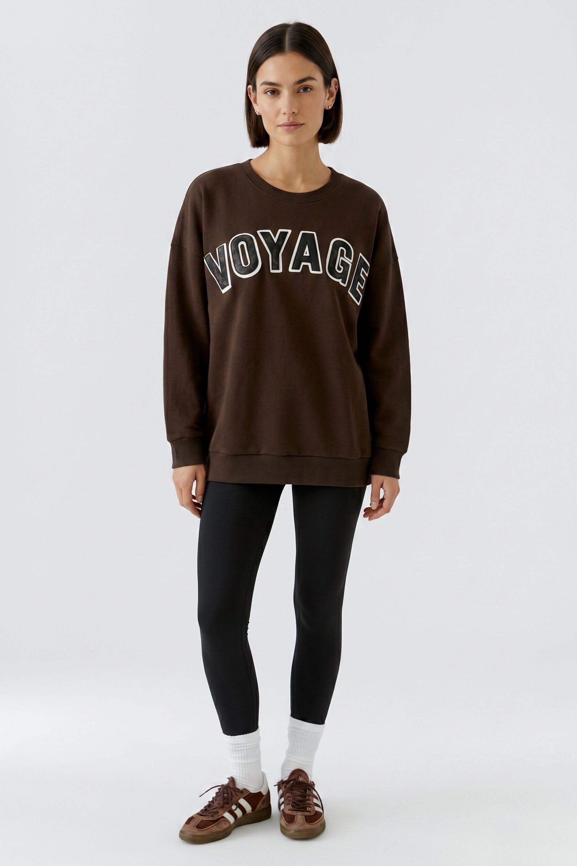 Sweatshirt (Mulch)