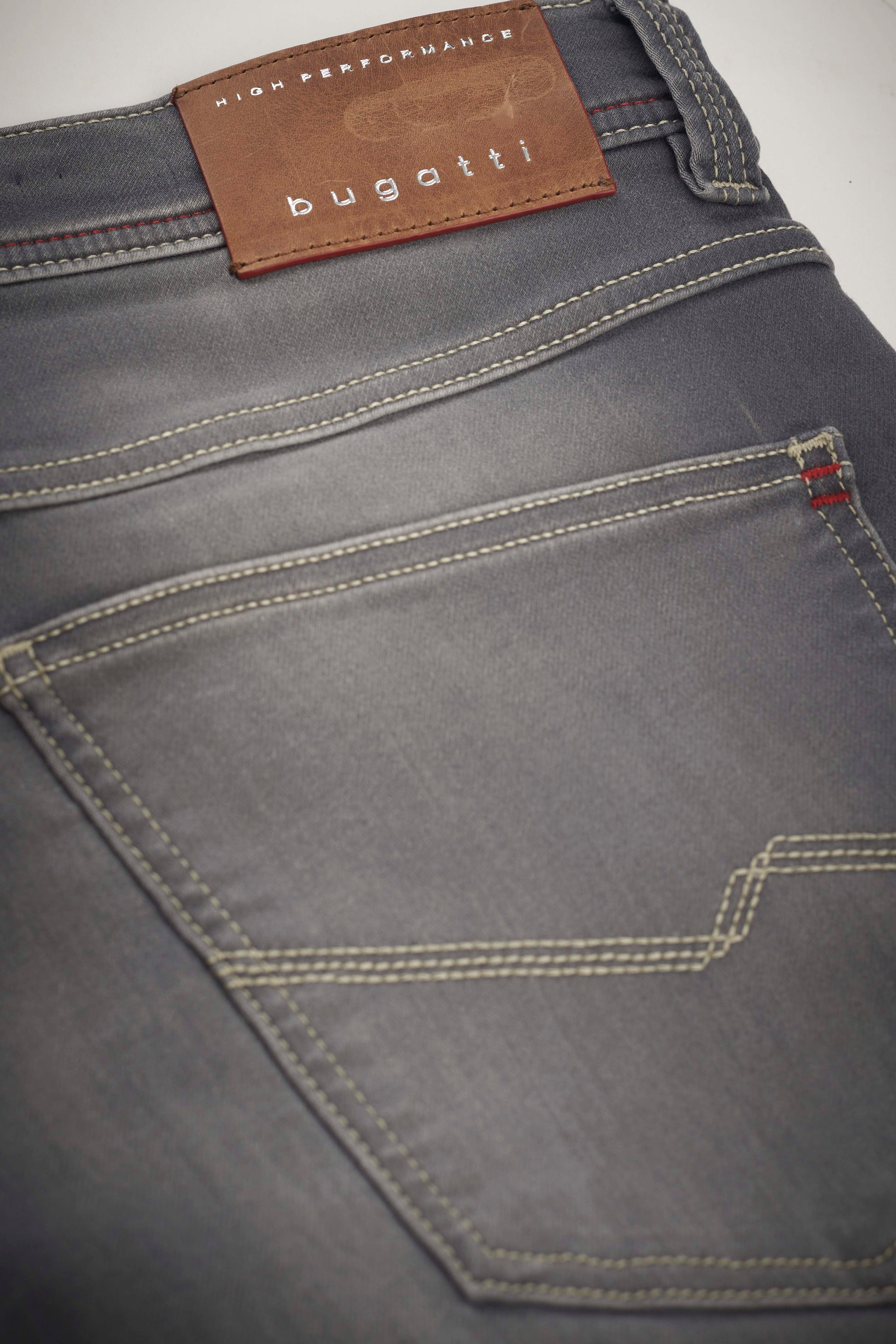 Herren Bermuda/Shorts (Grau)