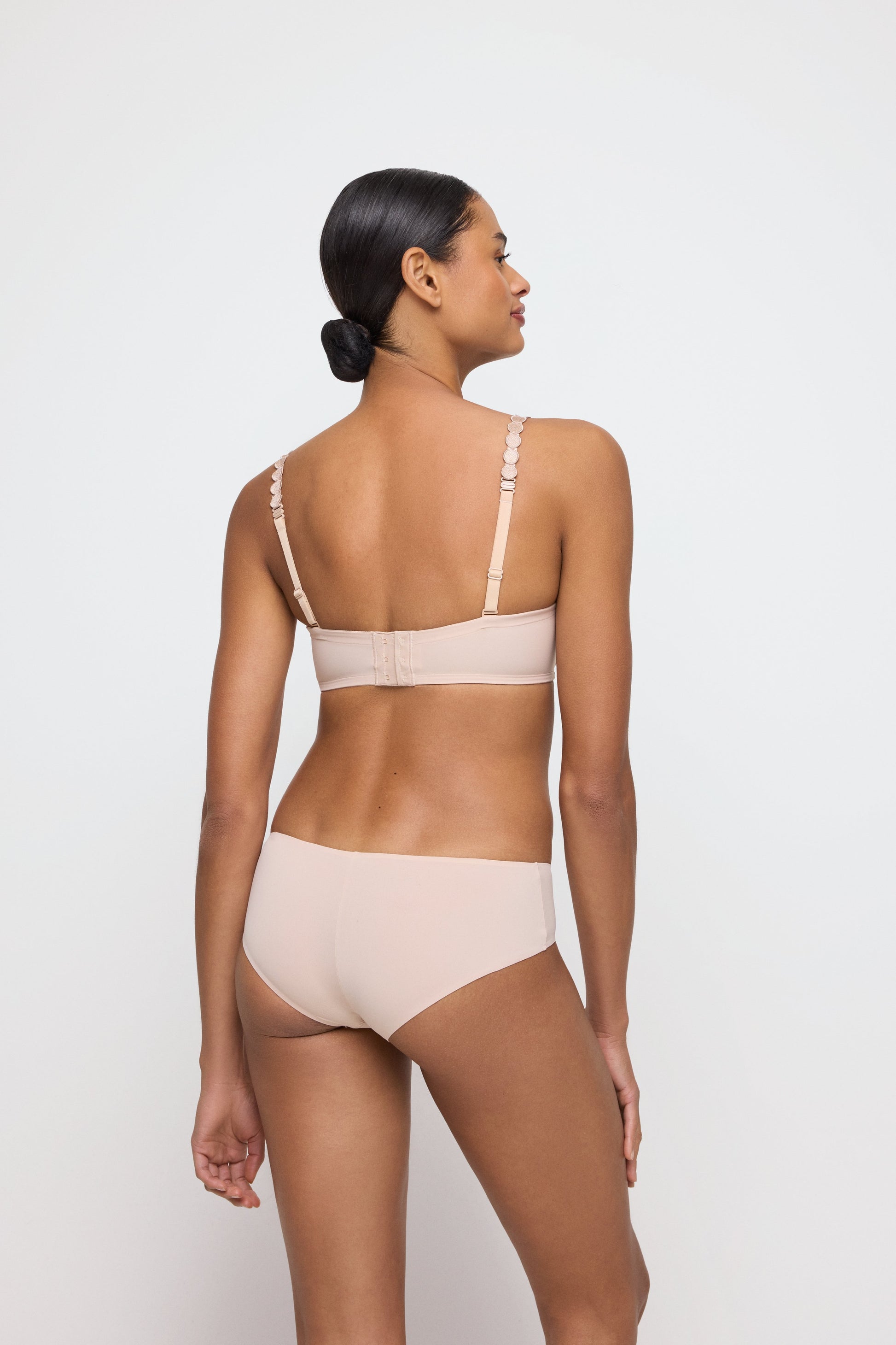 TOM caffé latte Unterlegter BH Herzform (Cal)