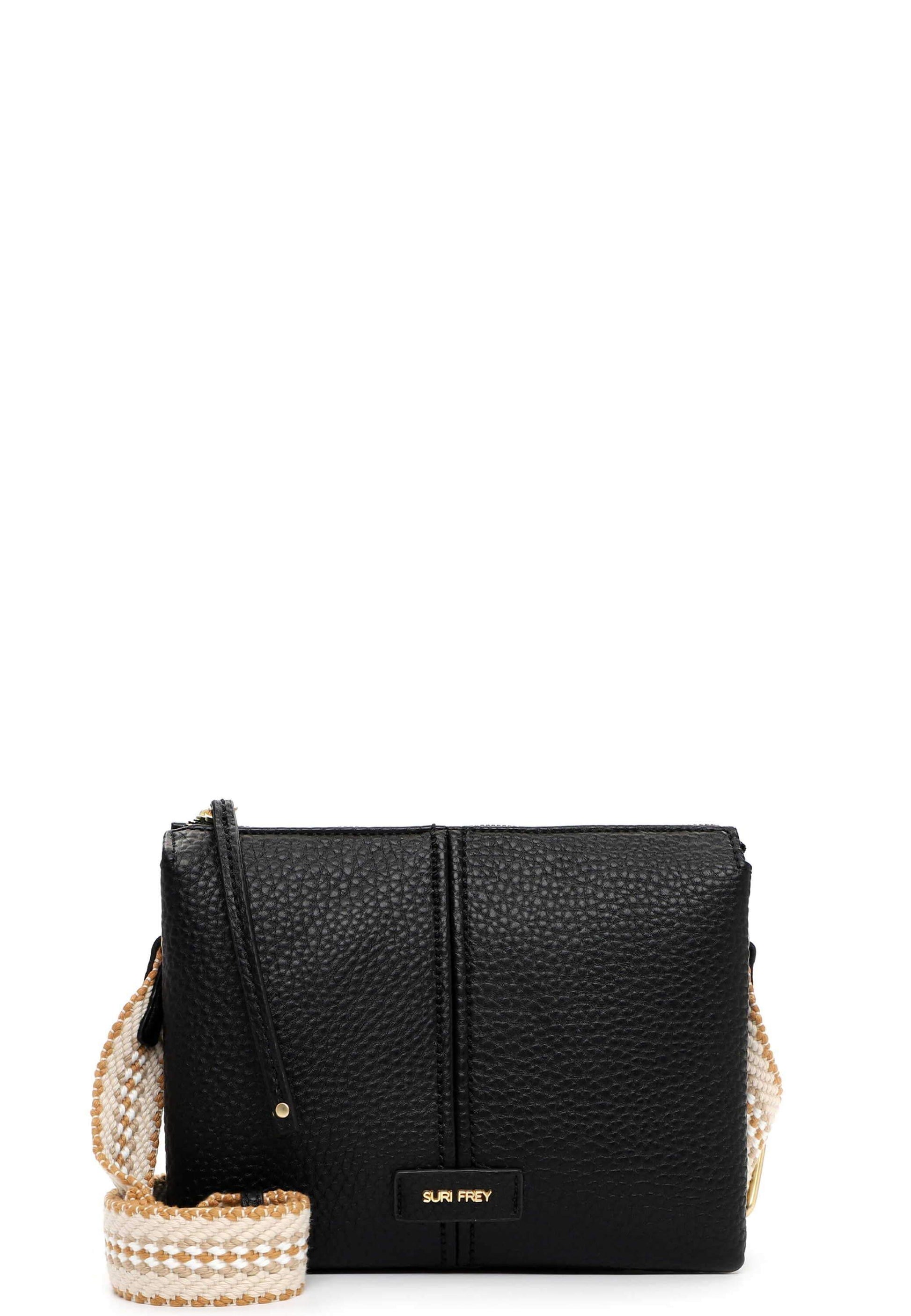 Umhängetasche SFY Gray (Black)