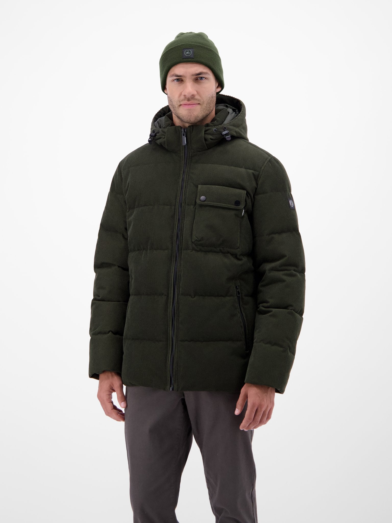 Cap                               0 (Nordic Olive)