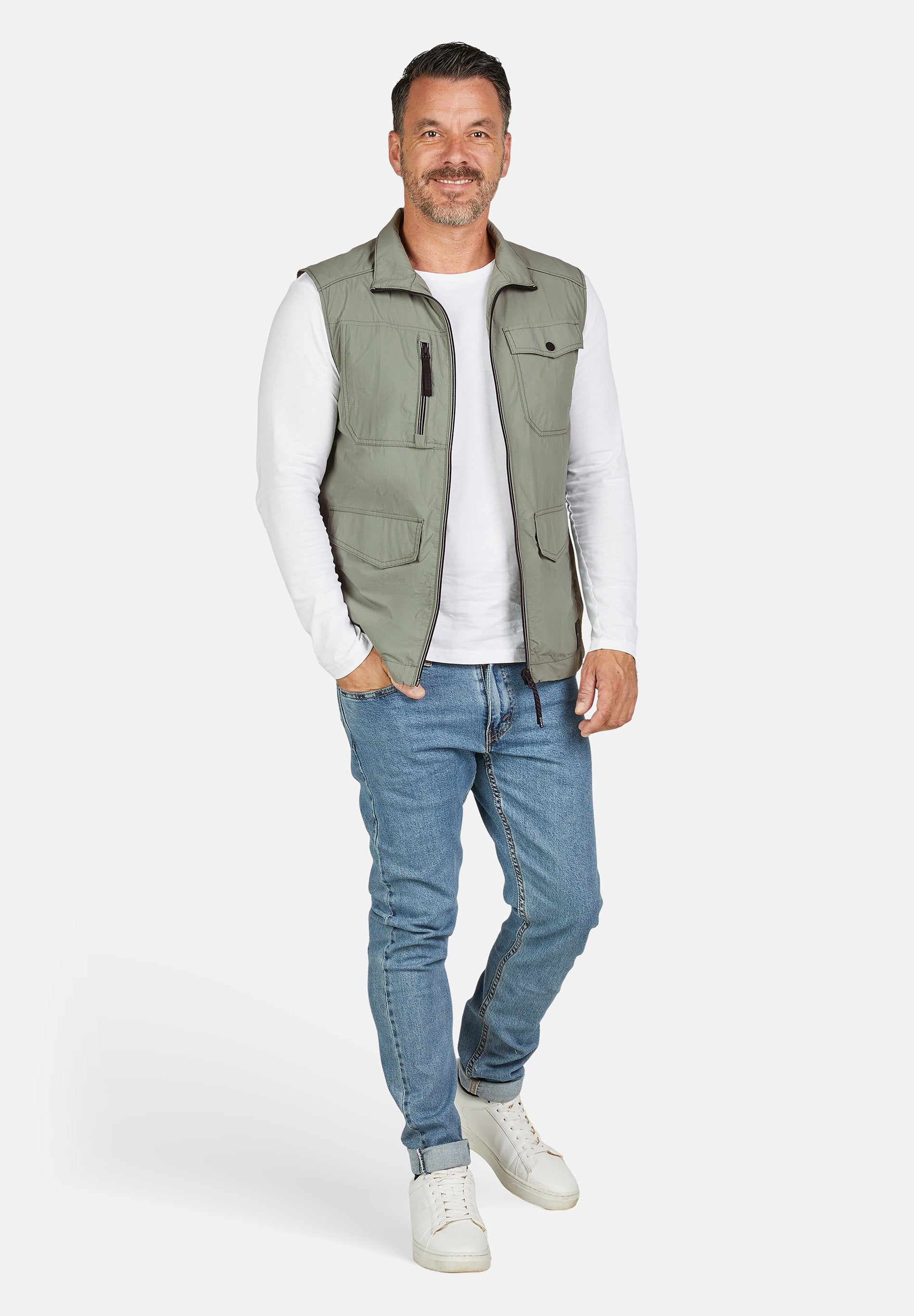 Westen Outdoor (Mid Green)