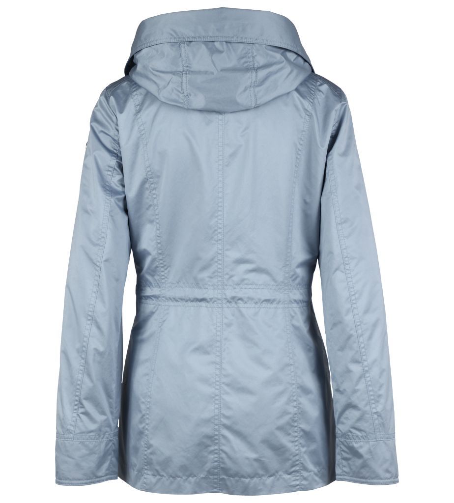 Rainwear Jacke (Hellblau)