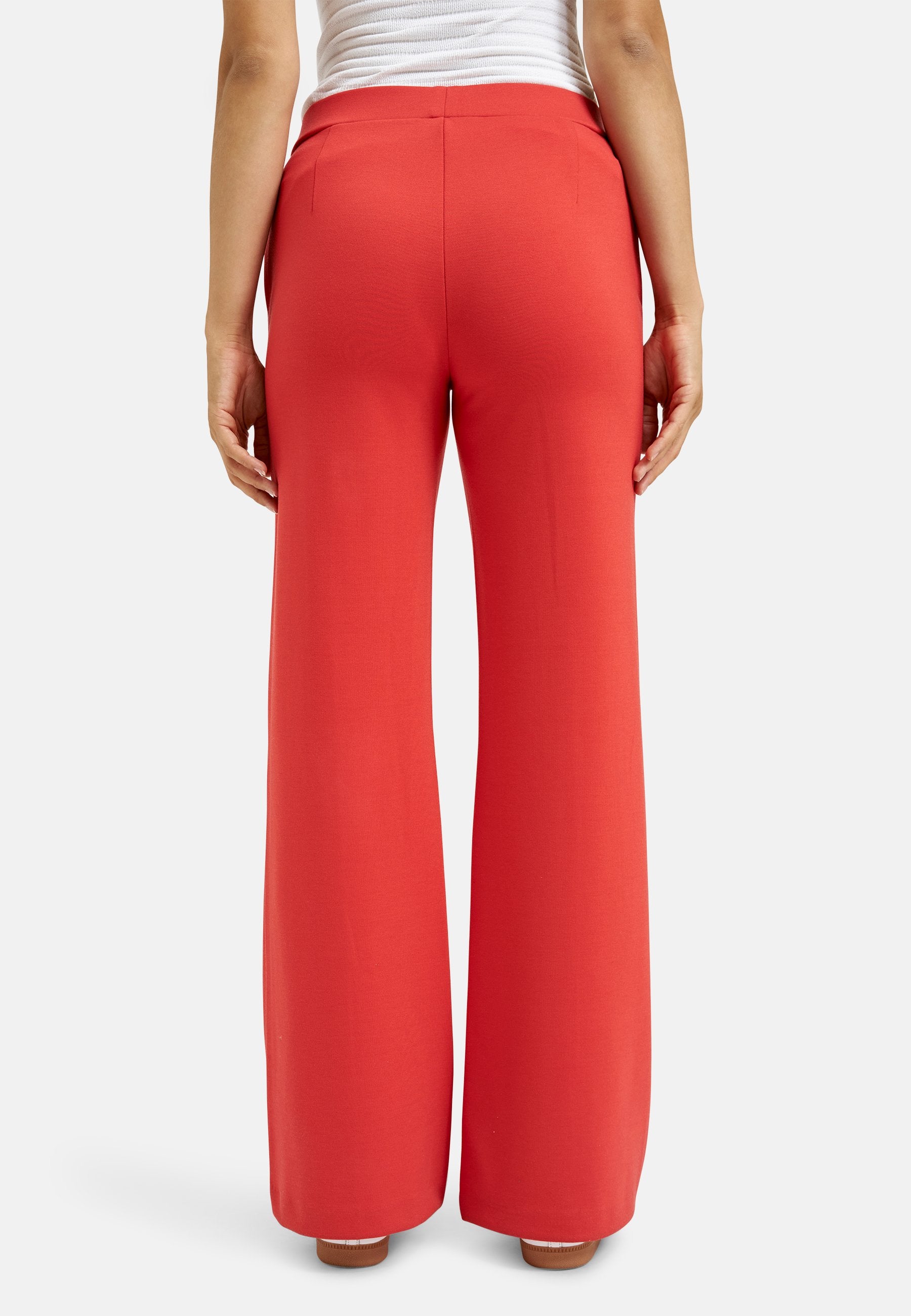 Jersey pants (Fire Red)