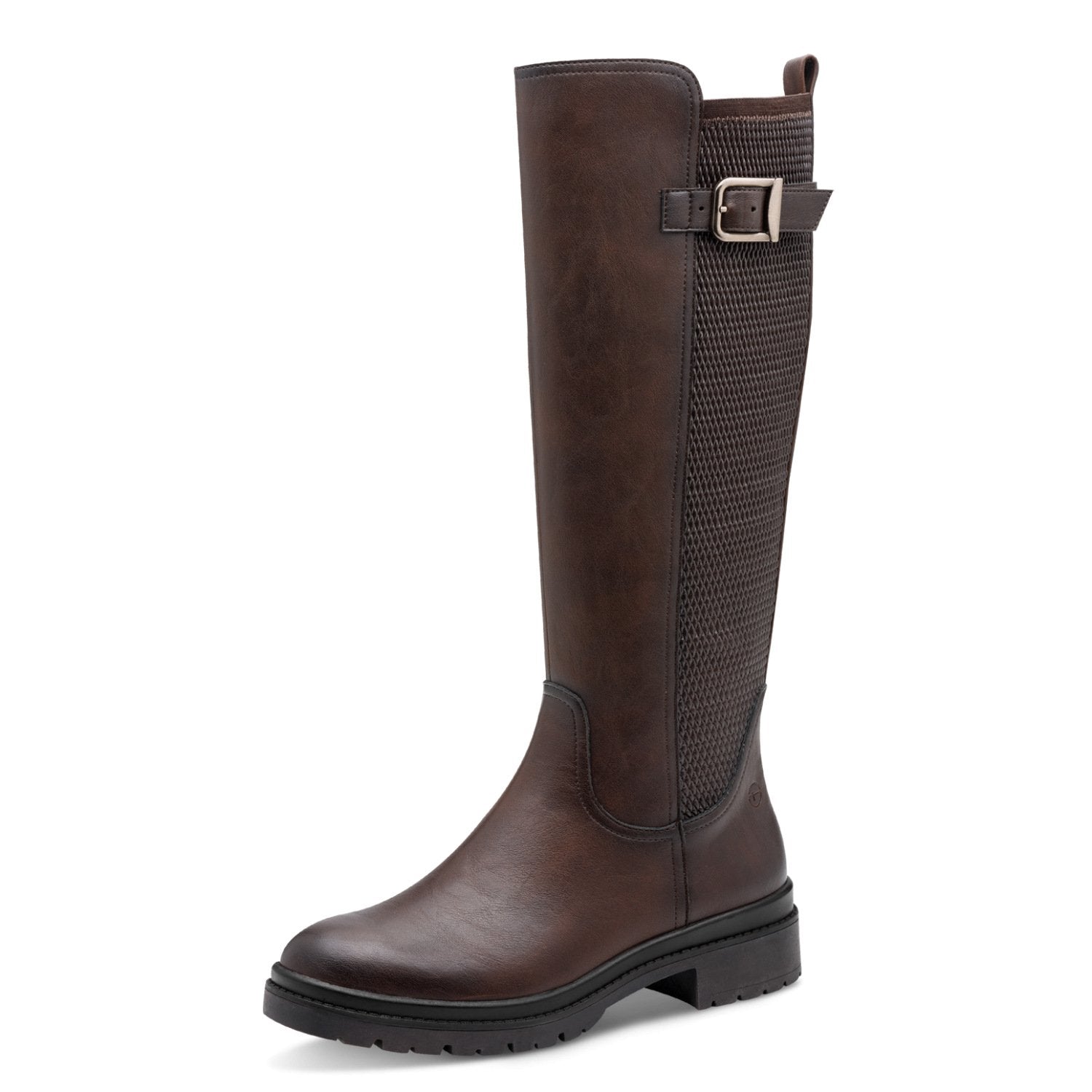 Stiefel (Mahogany)