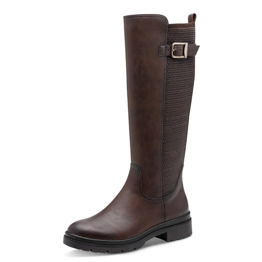 Stiefel (Mahogany)