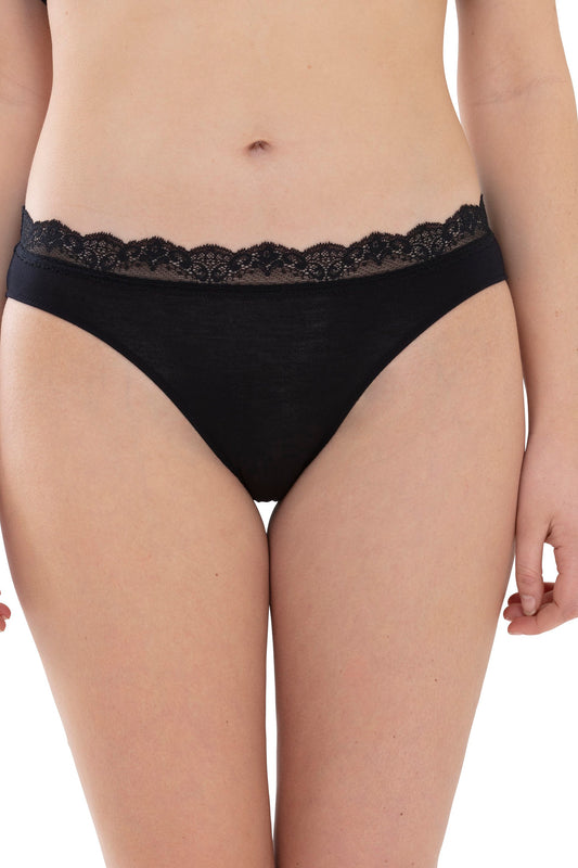 Mini-Slip (Schwarz)