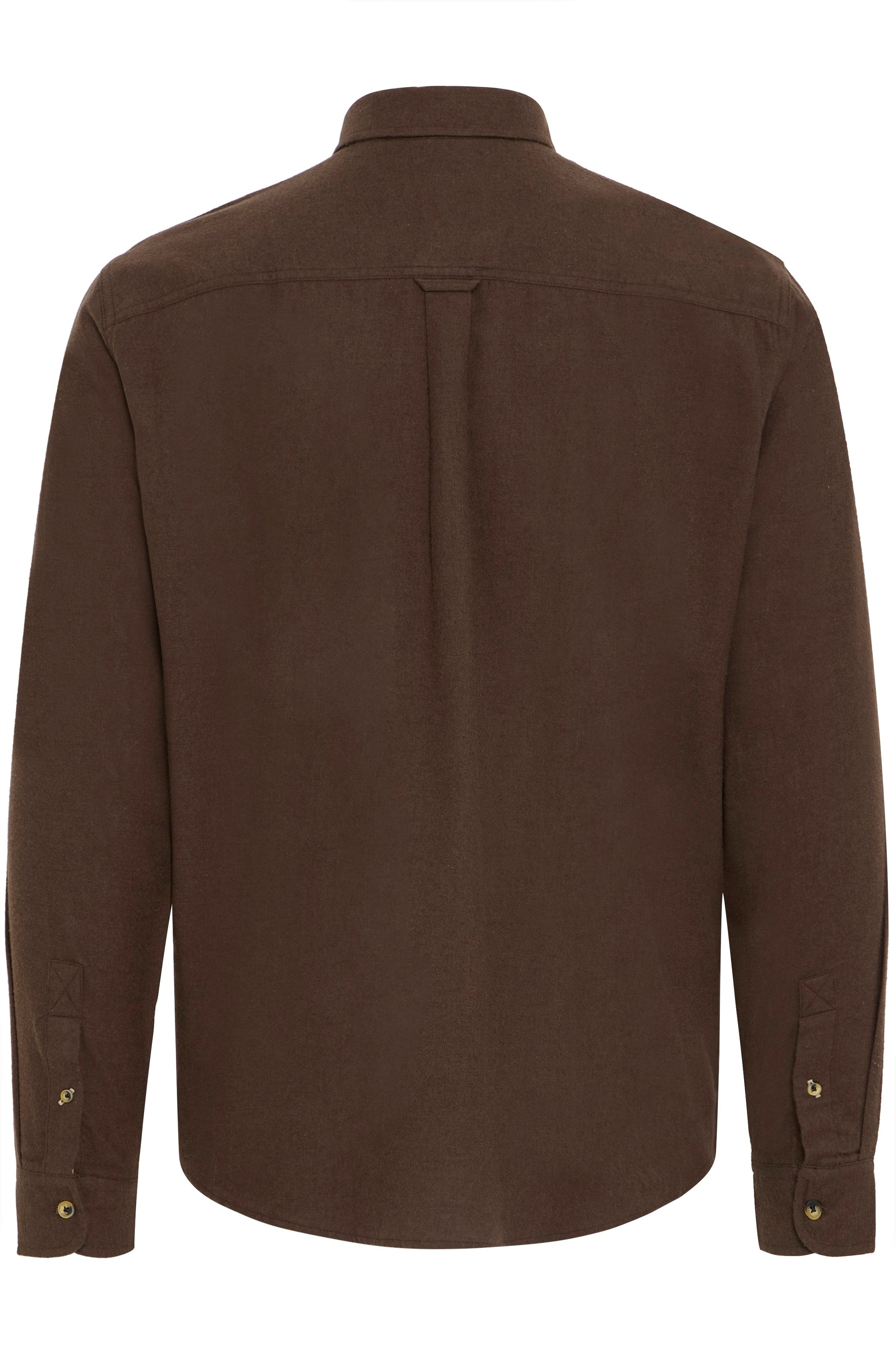 Bhburley Shirt Noos (Slate Black)