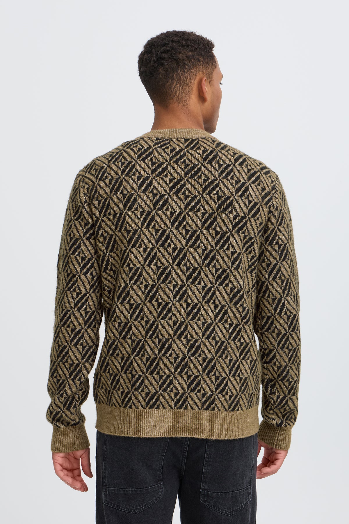 Bhbrono Knit Crew (Kangaroo)