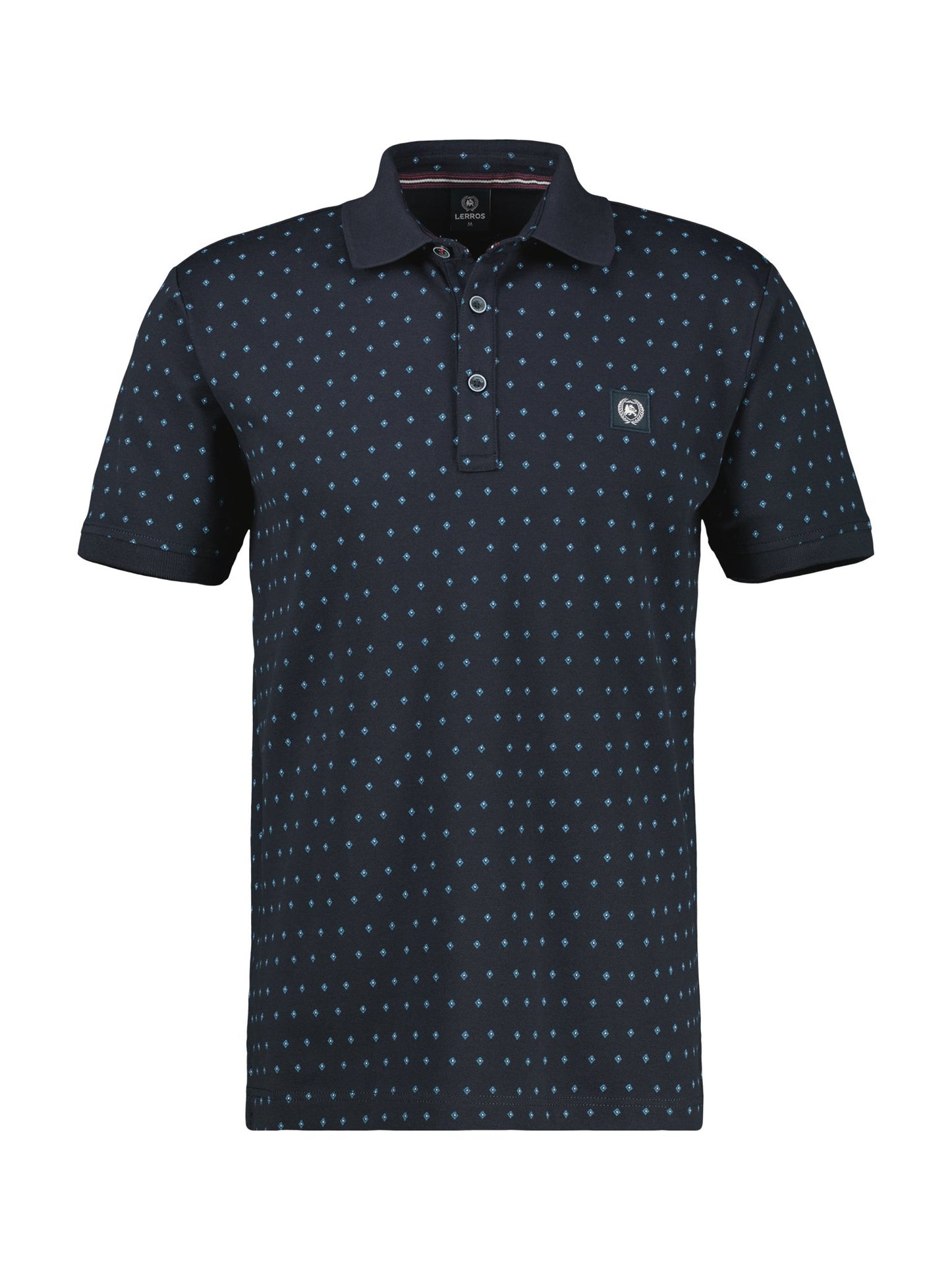 Polo-knopf (Classic Navy)