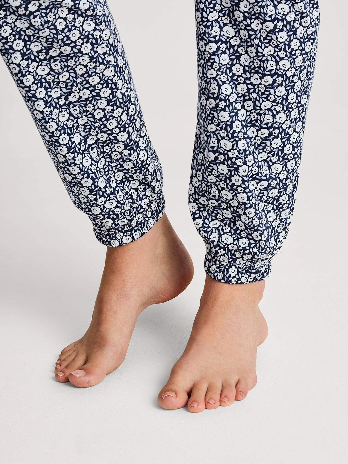 WOMEN Pants (Peacoat Blue)