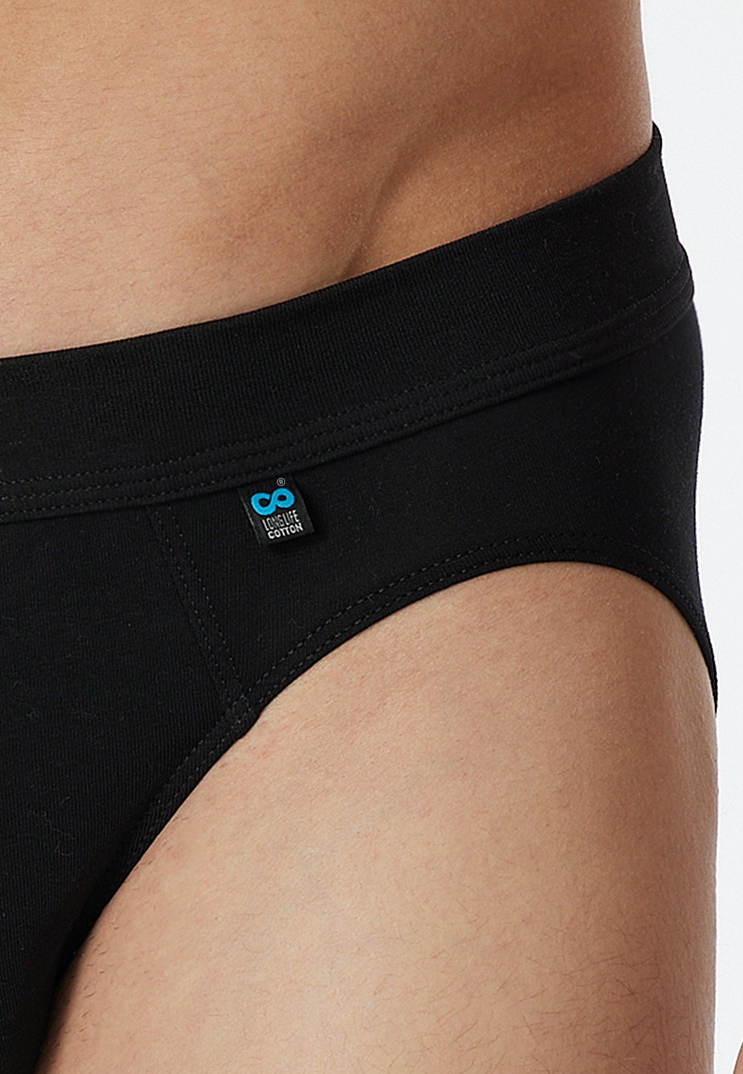Rio-Slip (Schwarz)