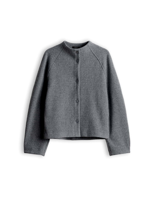 Jacozy club (Quiet Grey)