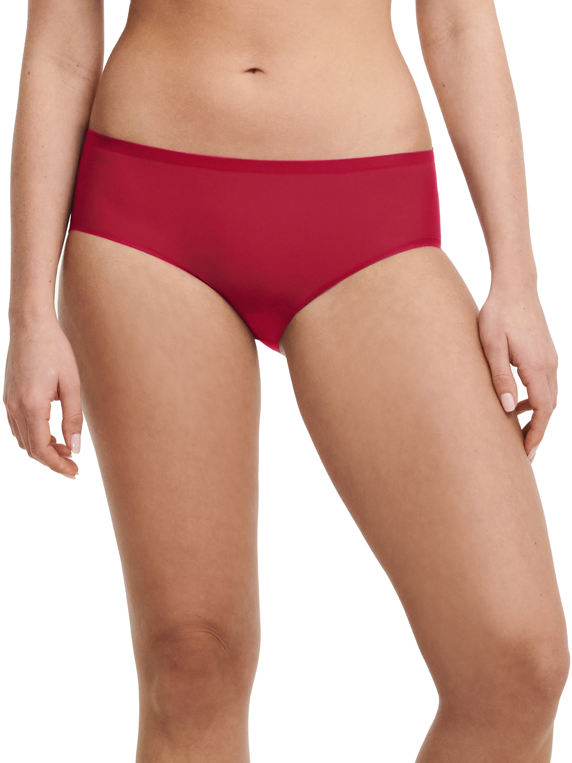 SoftStretch Shorty (0me Passion Red)