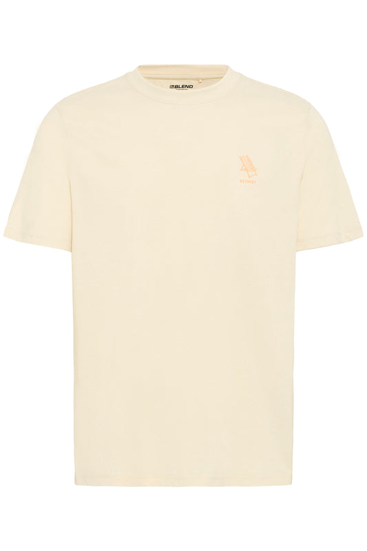 BHJEPPE tee (Bleached Sand)
