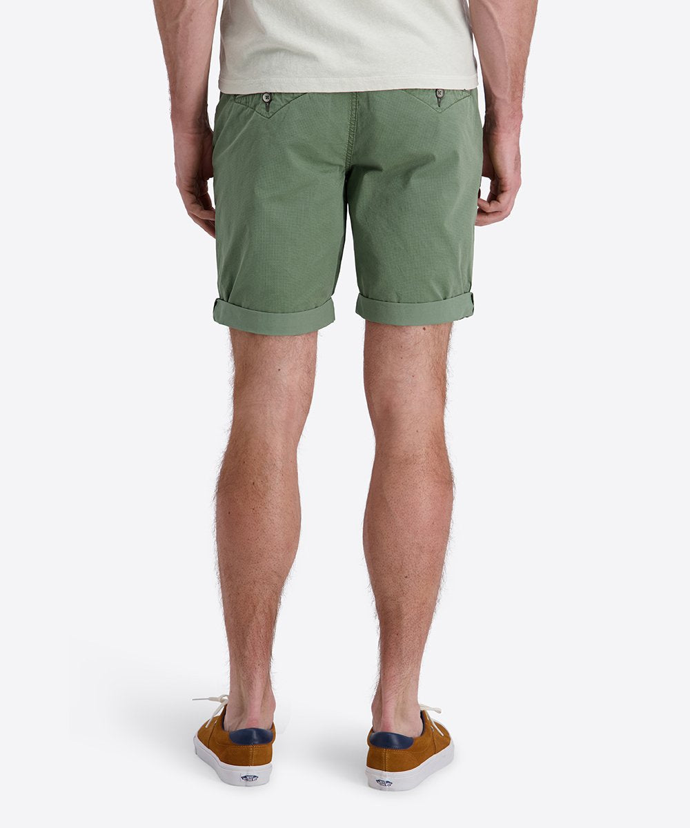 Slim JannoTZ Short (Green Dot Mini)