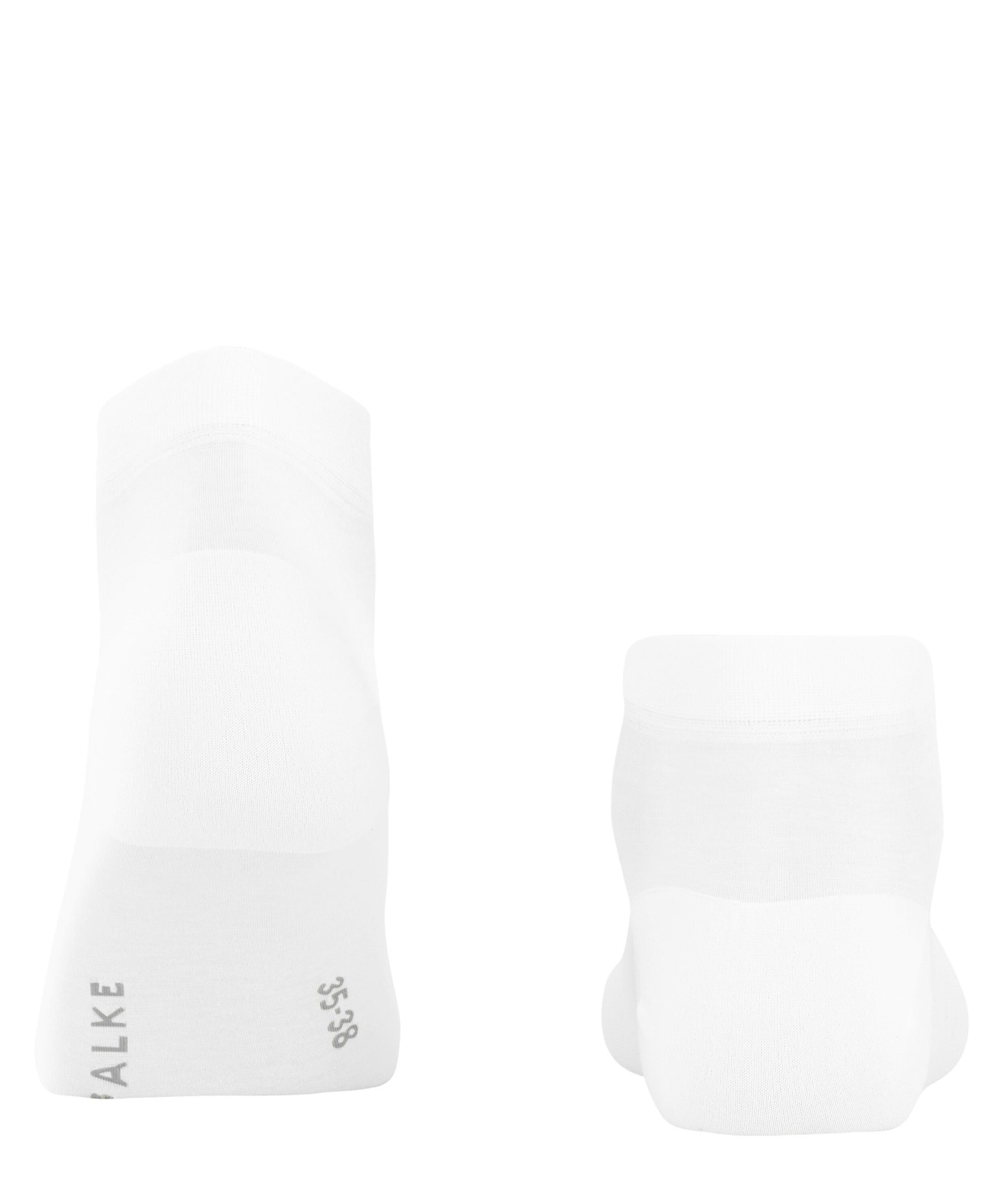 FALKE Fine Softness 50 DEN Damen (White)