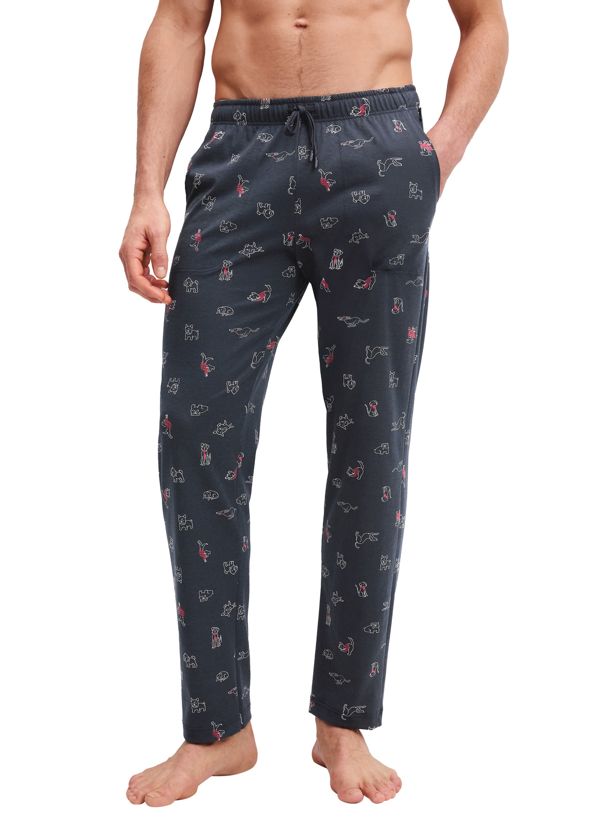 HERREN Hose (Ink Blue)