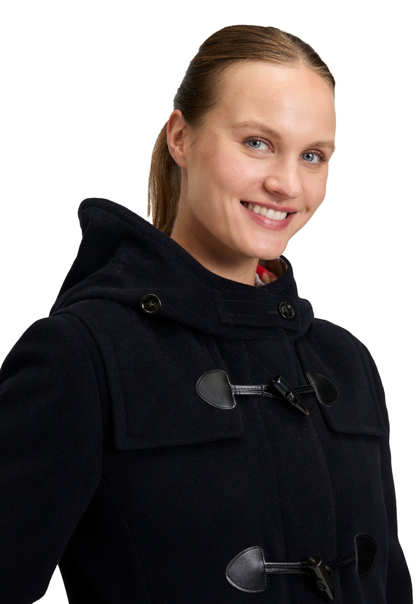 Dufflecoat (Night Blue)